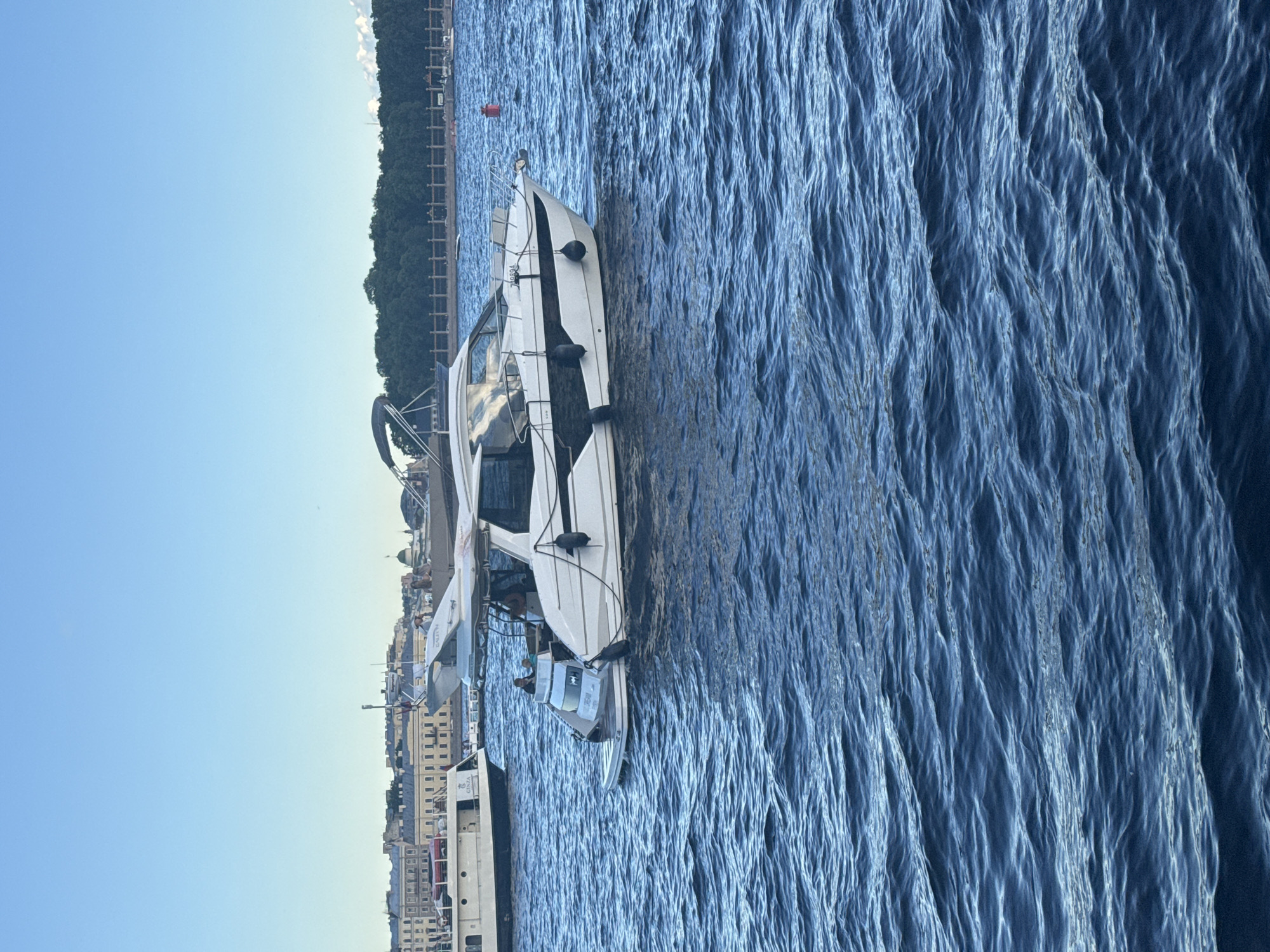 Sunny afternoon along the Neva with the Aurora cruiser