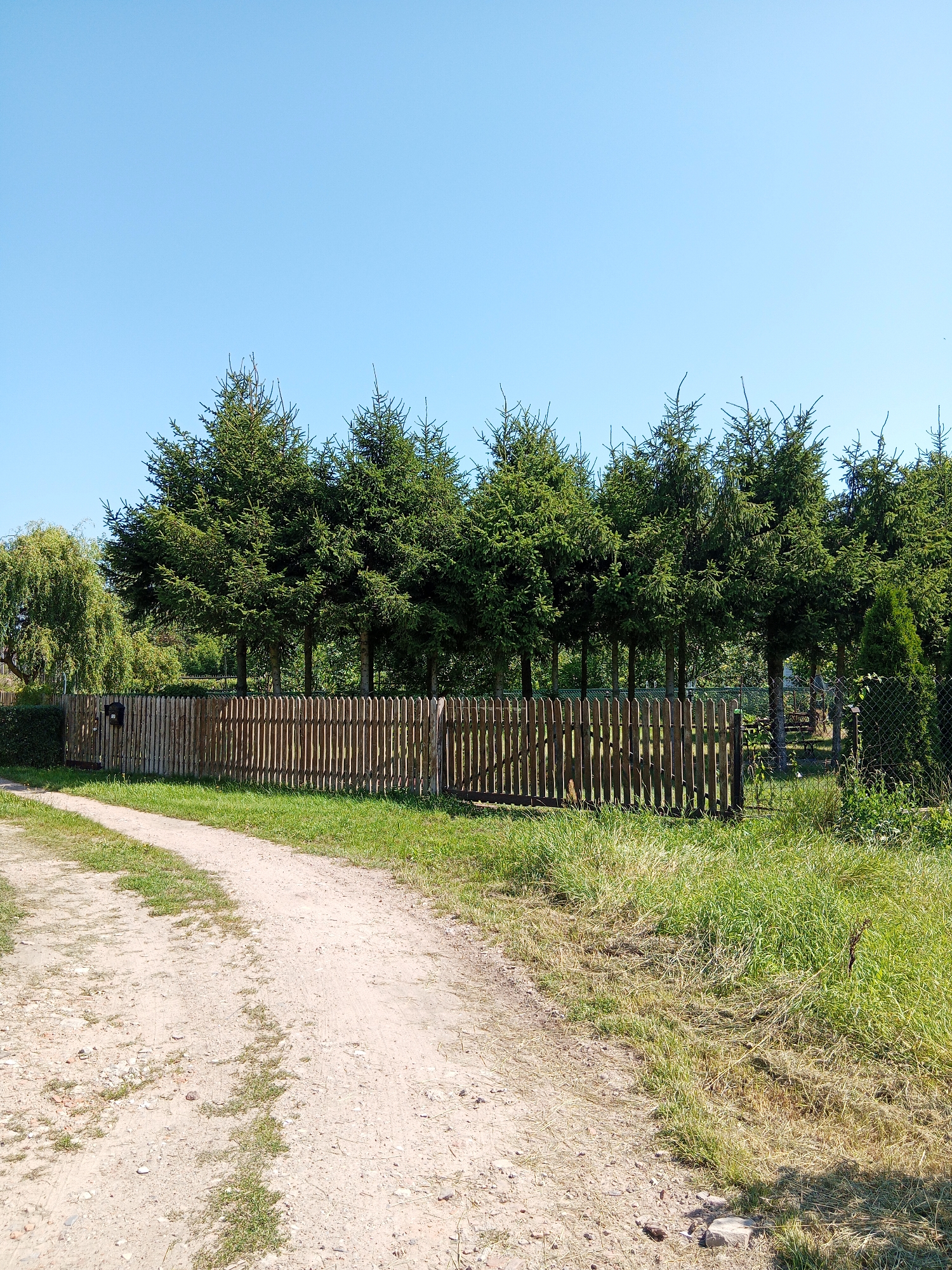Leoncin, Poland