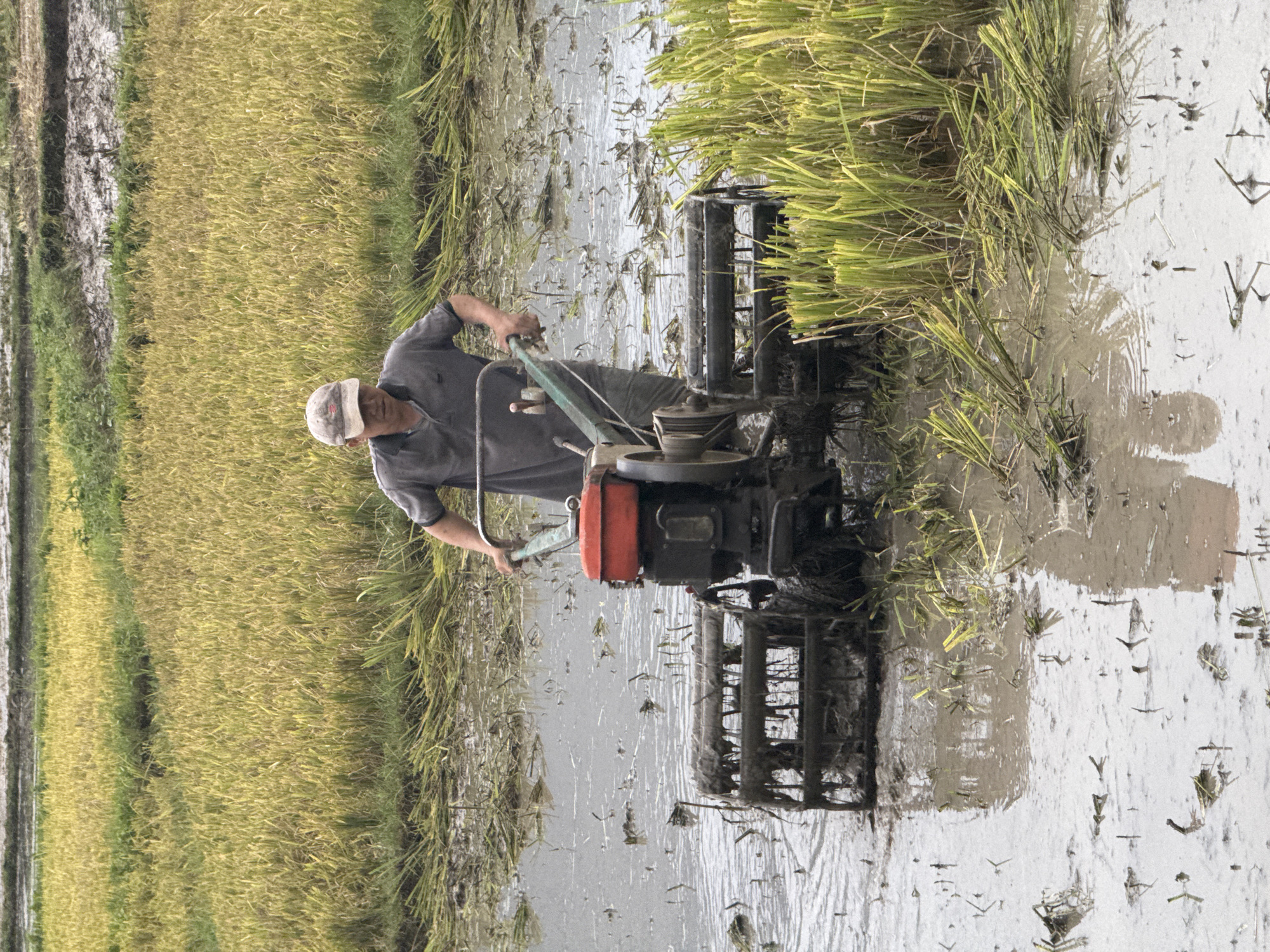Rural farming activities documented in Chiềng Châu, Vietnam