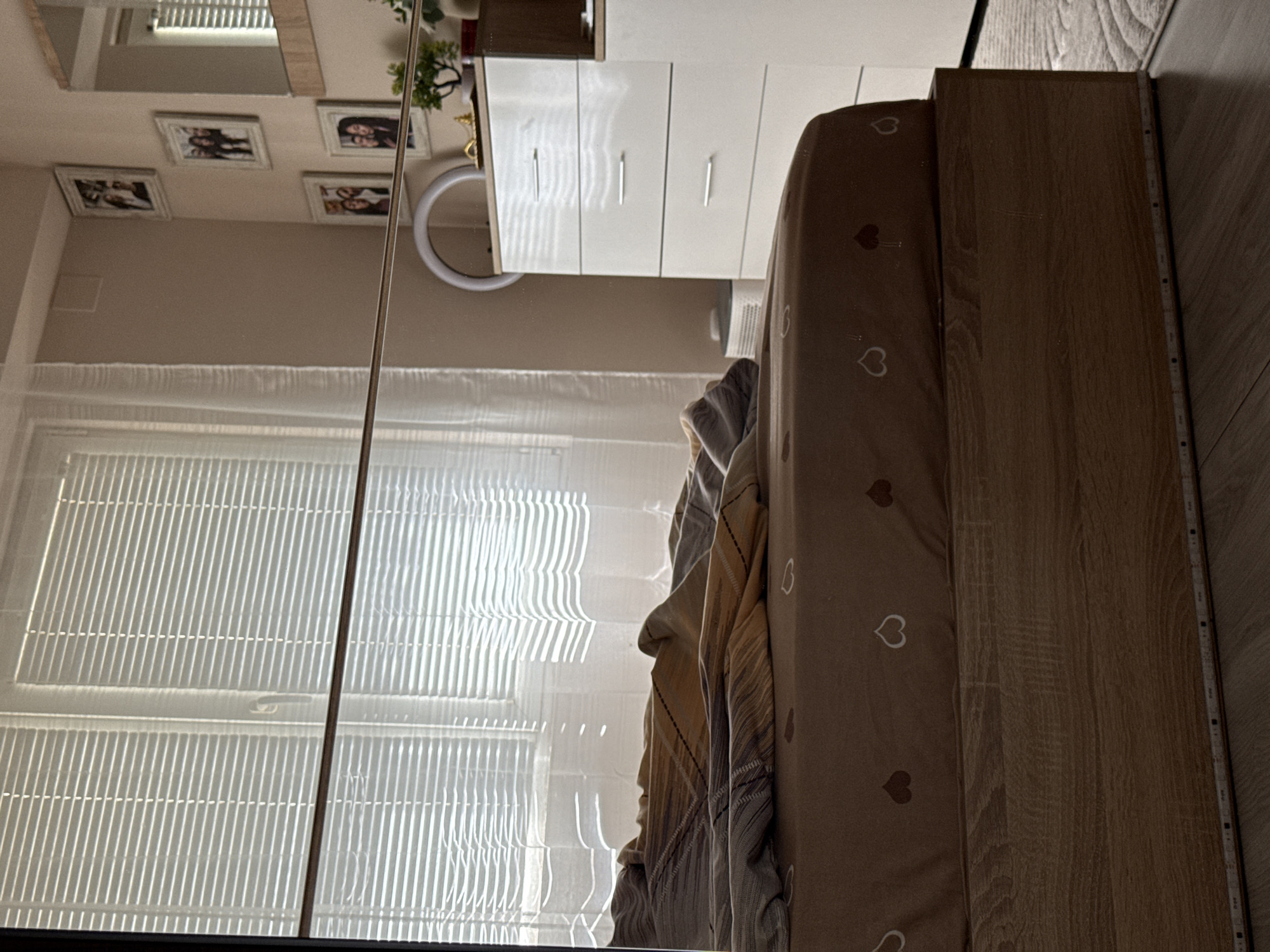 Morning routine documented in Lovech, Bulgaria home over 5 minutes