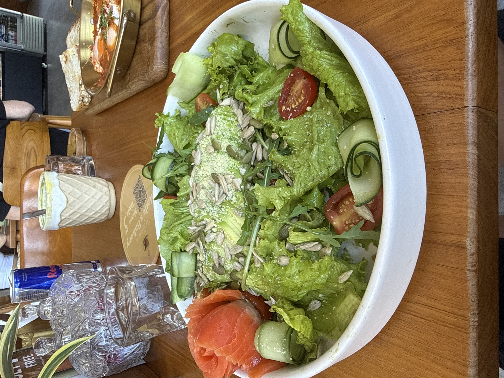 Restaurant meal documented in Ungasan, Indonesia