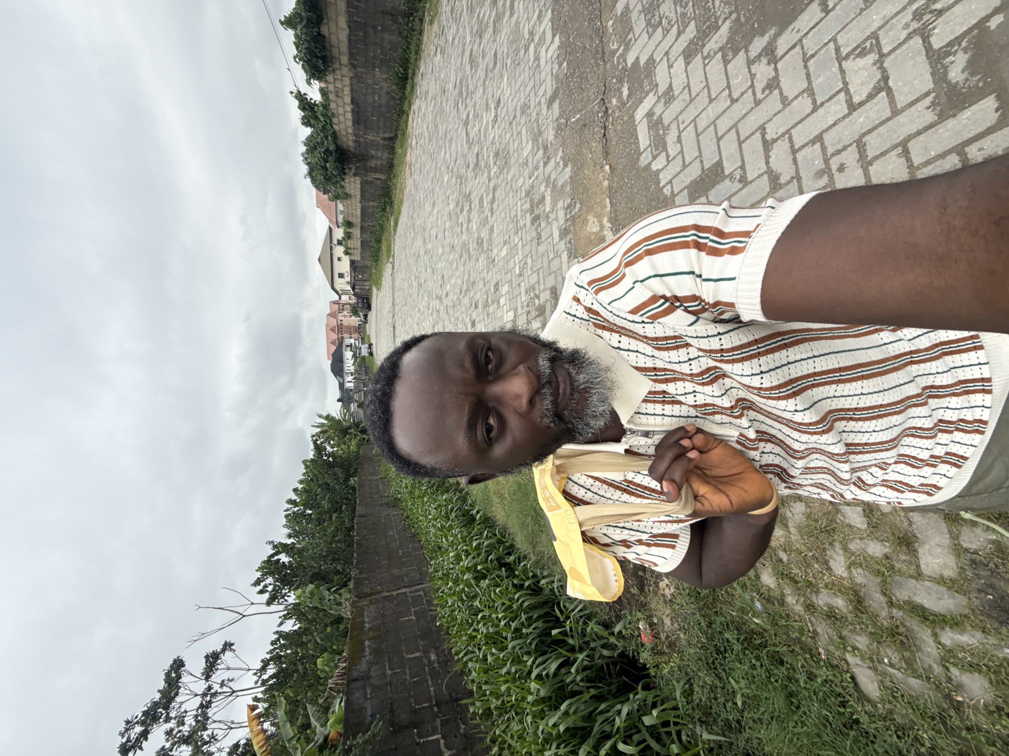 Street life and candid moments across two Nigerian towns