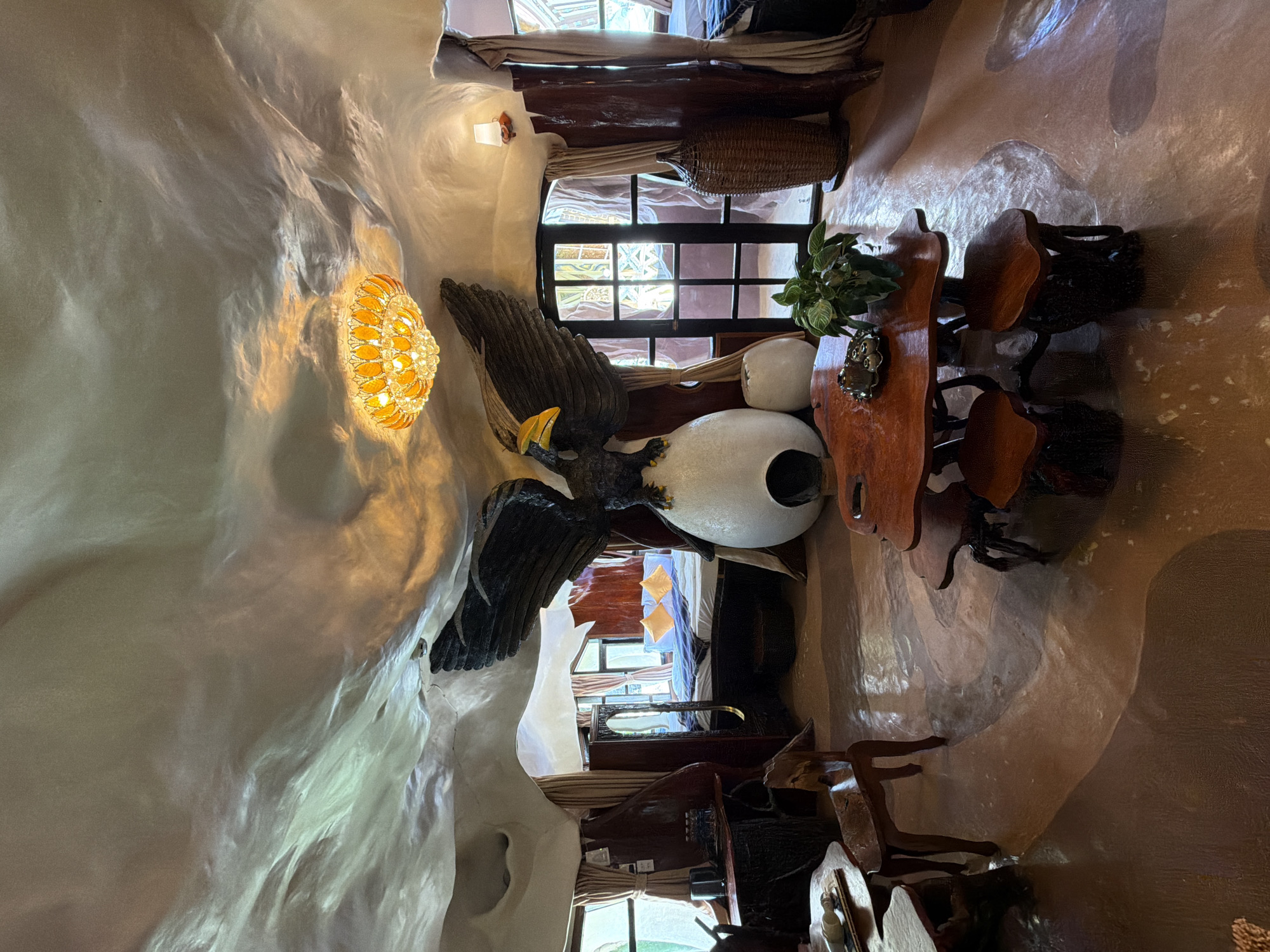 Inside Da Lat's Crazy House and its surreal underwater attractions