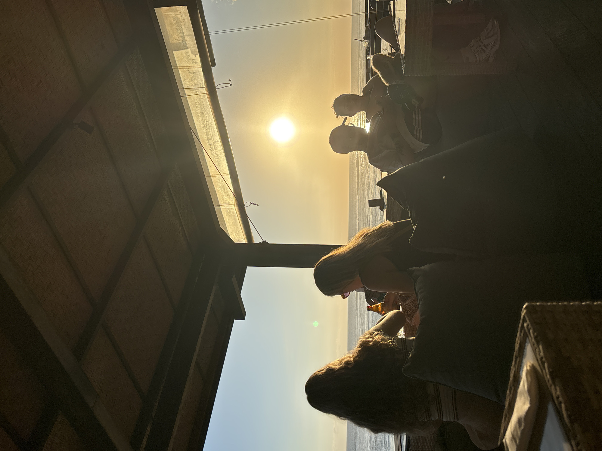 Daily life scenes captured across North Kuta and Canggu