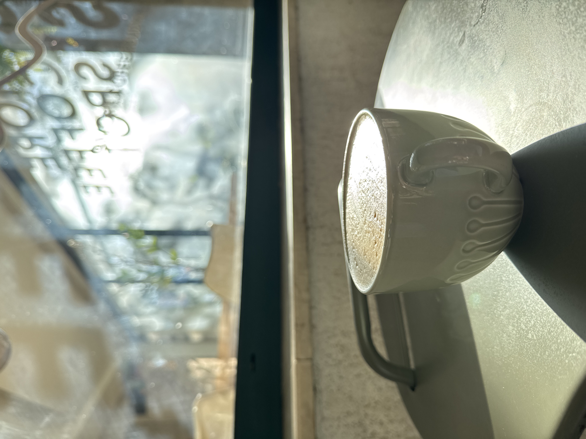 Early morning routine captured in Budva residence