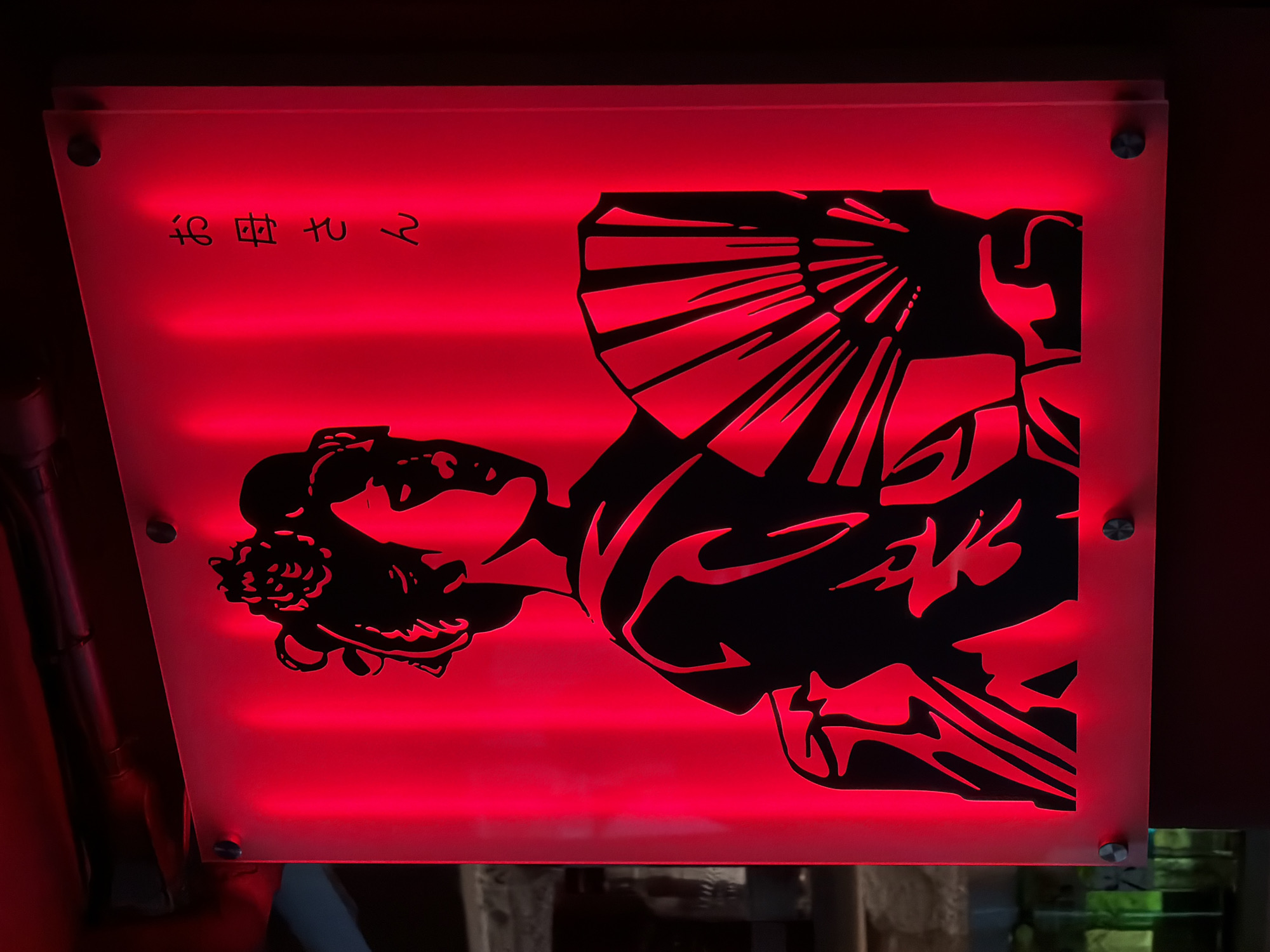 Bangkok diner documents meal at Japanese izakaya restaurant