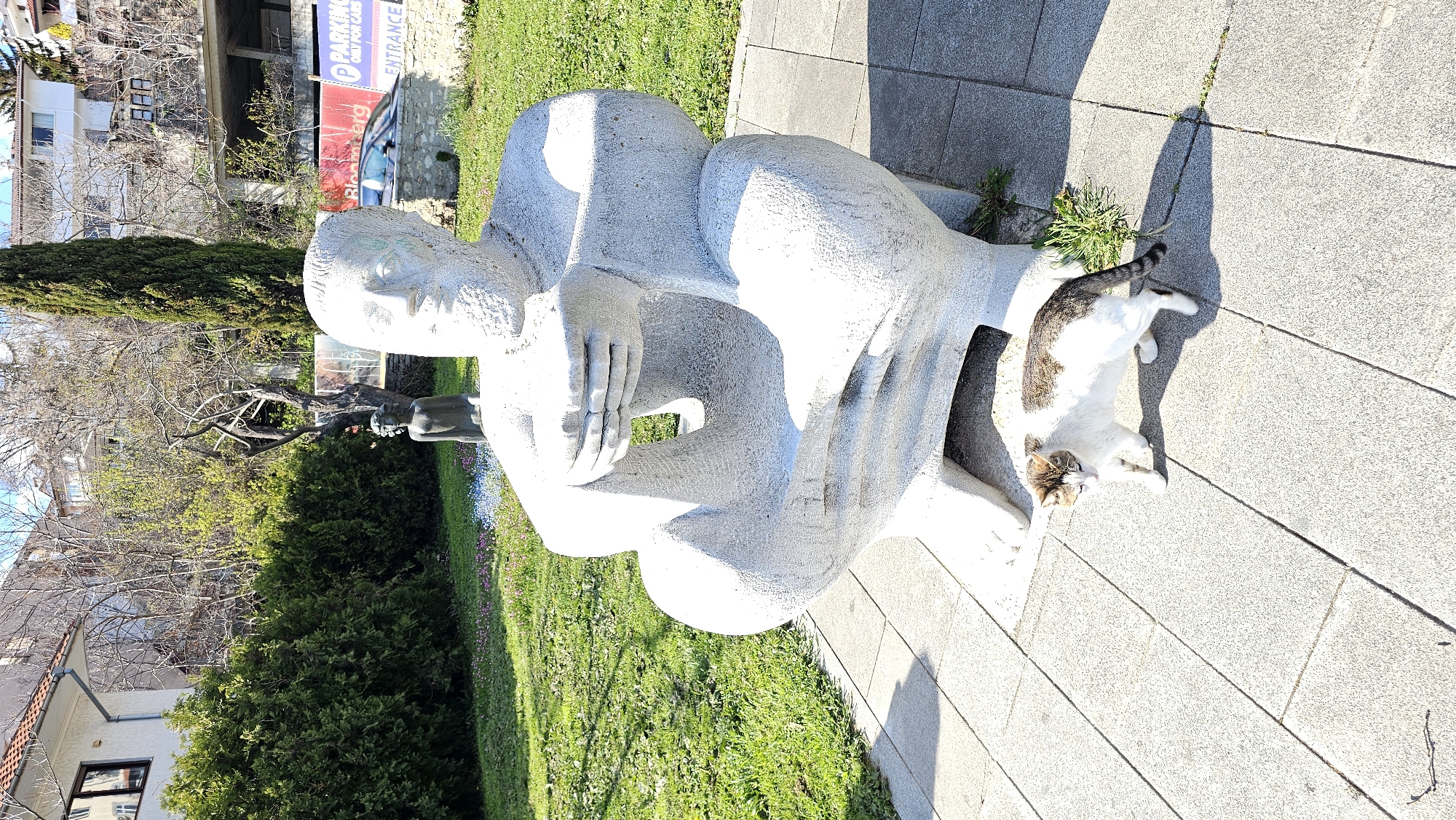 Casual afternoon documentation tour of Balchik, Bulgaria coastal attractions