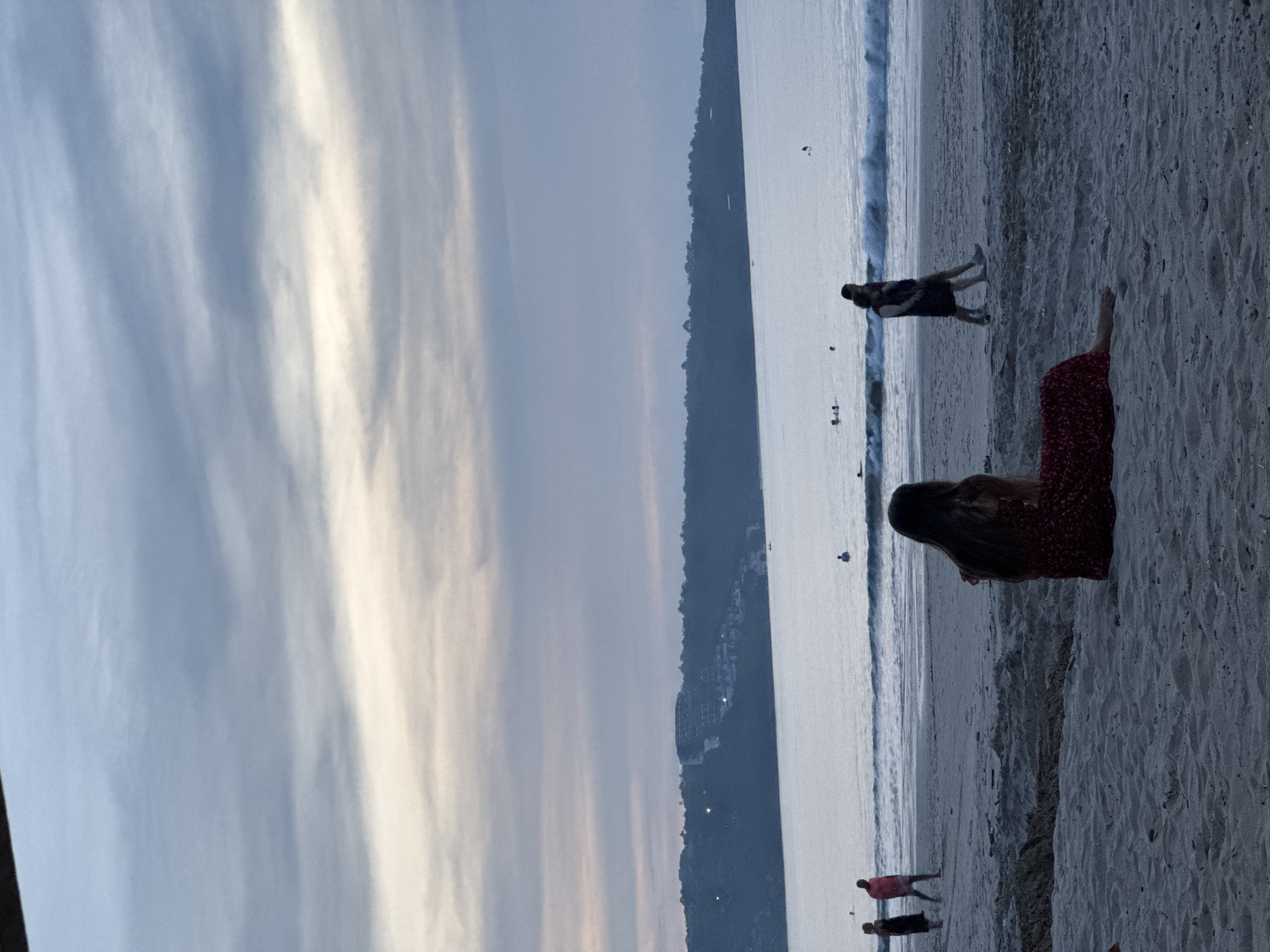 Everyday moments captured across Indonesia: beach, friendship, meal