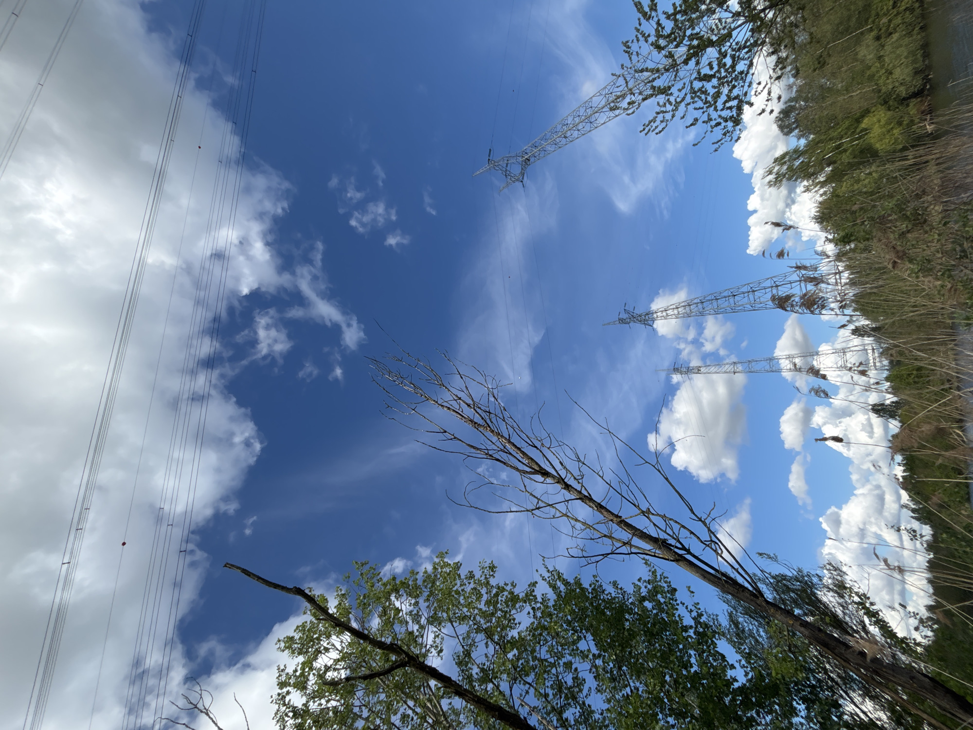 Spring afternoon documented through outdoor scenes in Bazel, Belgium