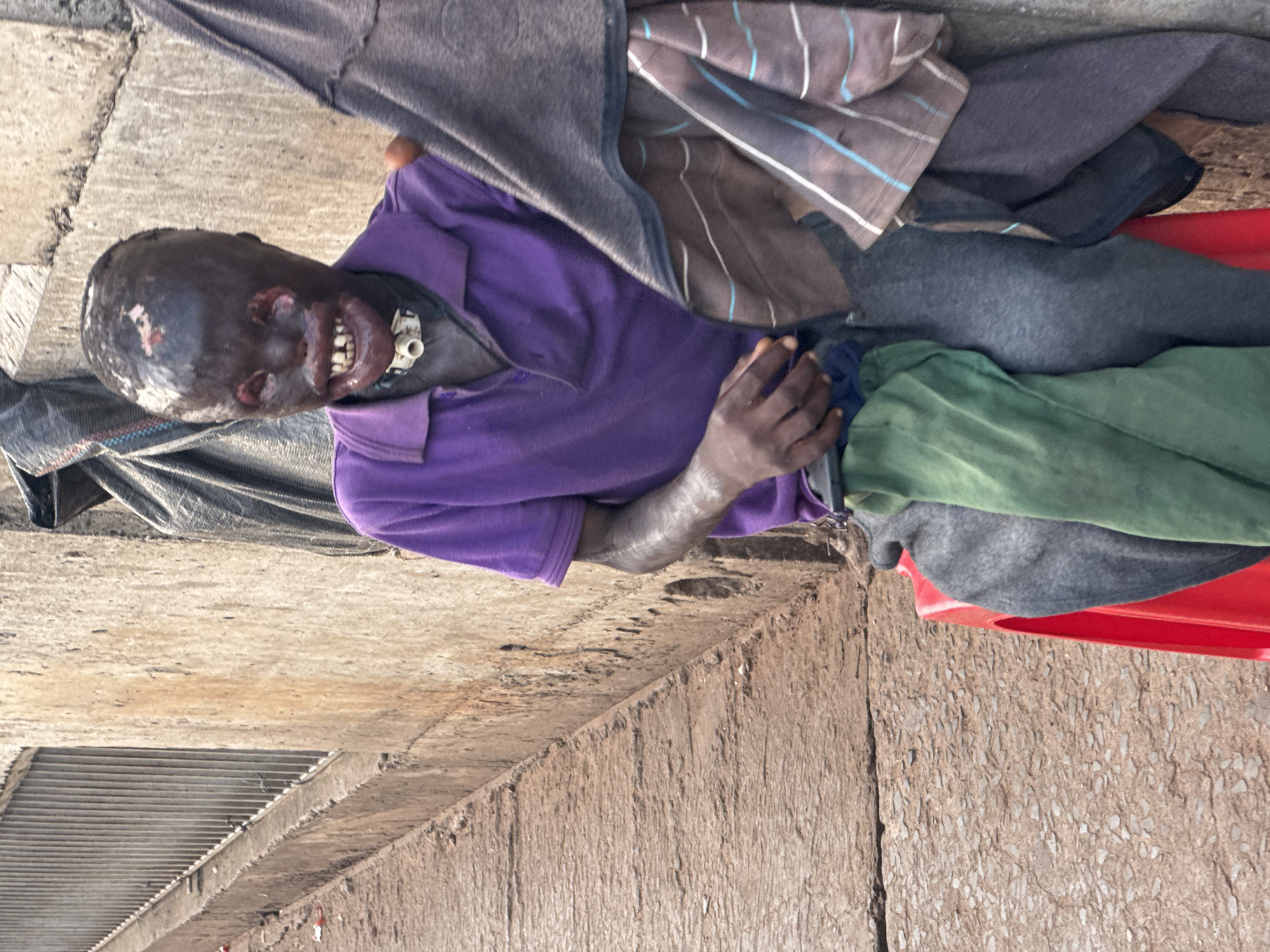 Everyday street scenes from Onitsha, Nigeria