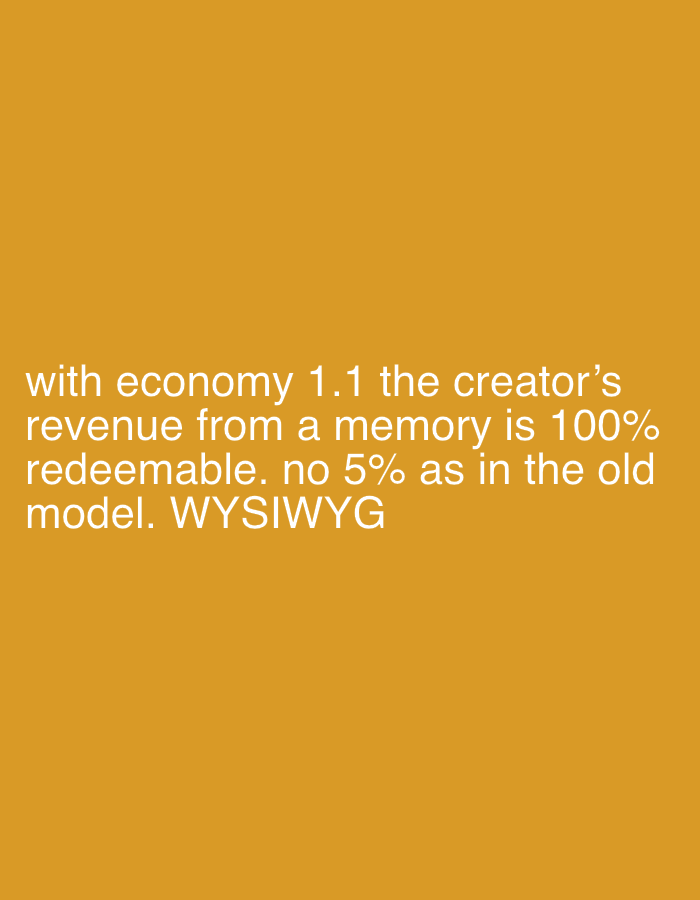 Economic model update announced via graphic in Erba