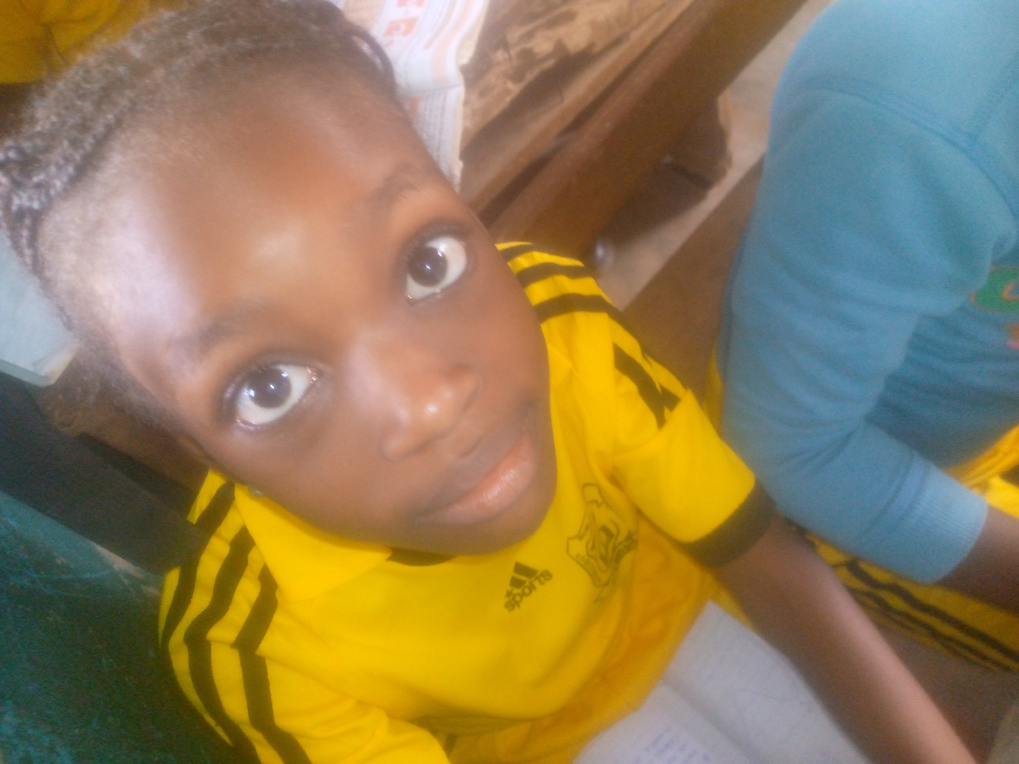School day activities captured across indoor and outdoor settings