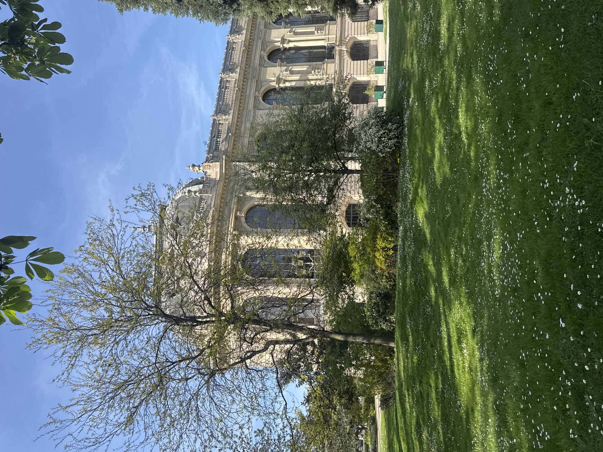 Afternoon moments captured across central Paris landmarks and streets