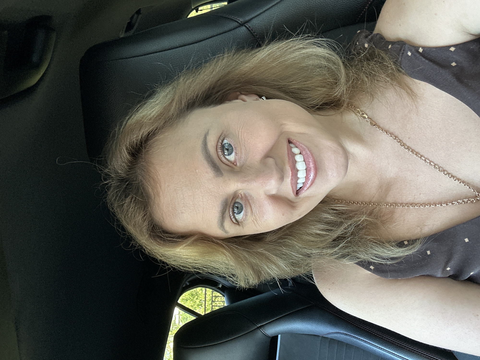 Summer morning drive and dog walk around greater Sochi