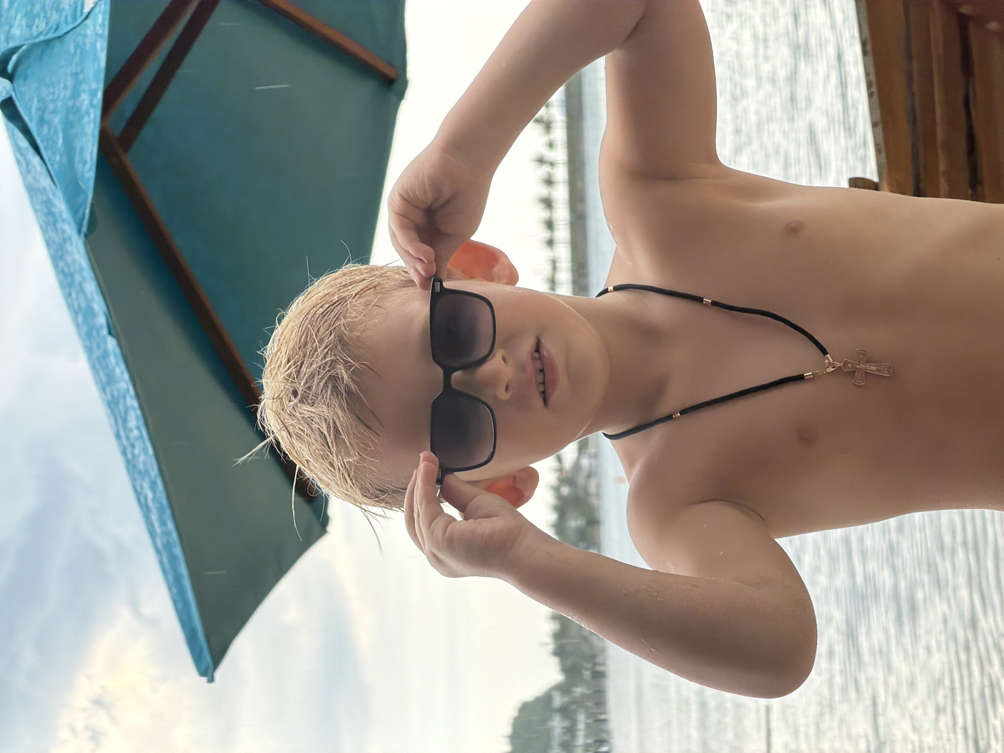 Three floating objects spotted in rippled Nha Trang coastal waters