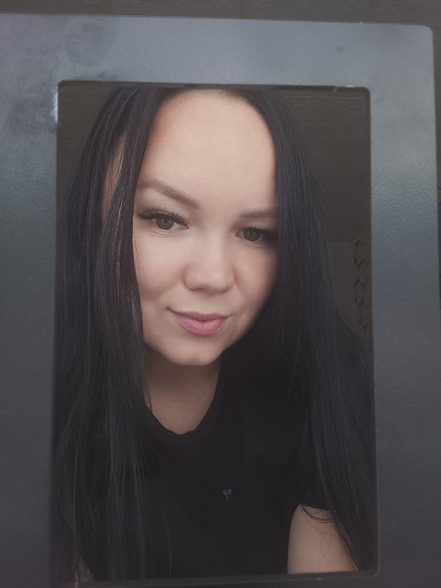 Portrait photography session documented in Kuyeda, Russia