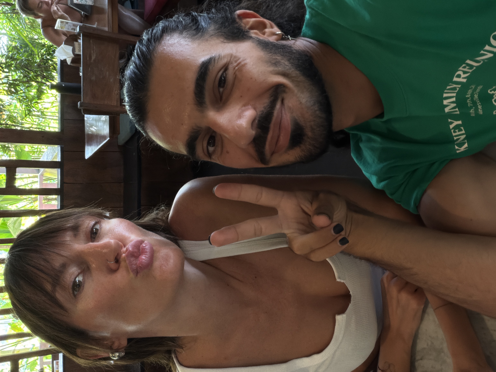 A Bali night out rolls into a wellness morning in North Kuta