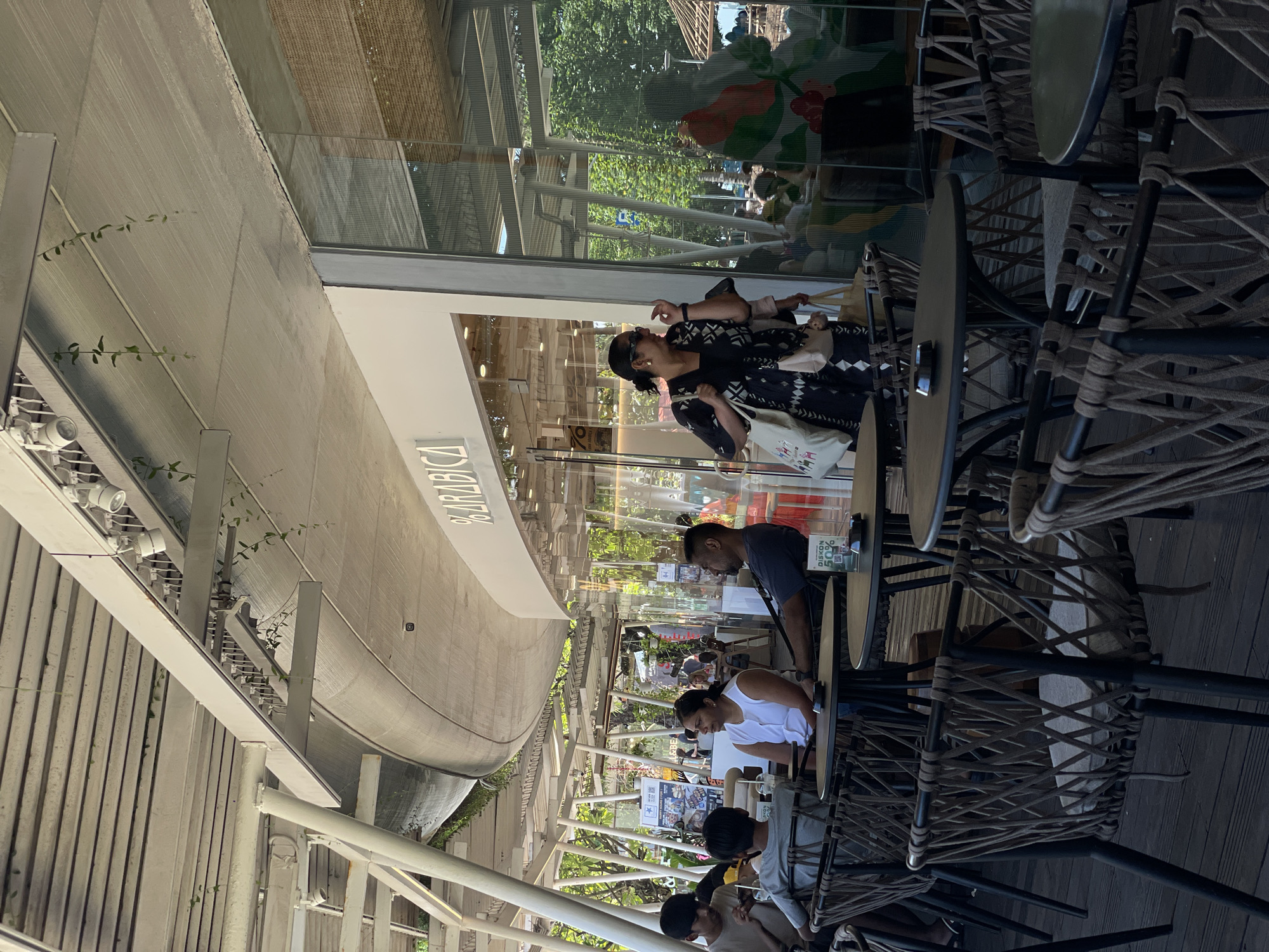Shopping, coffee, and beach time around Kuta's Beachwalk