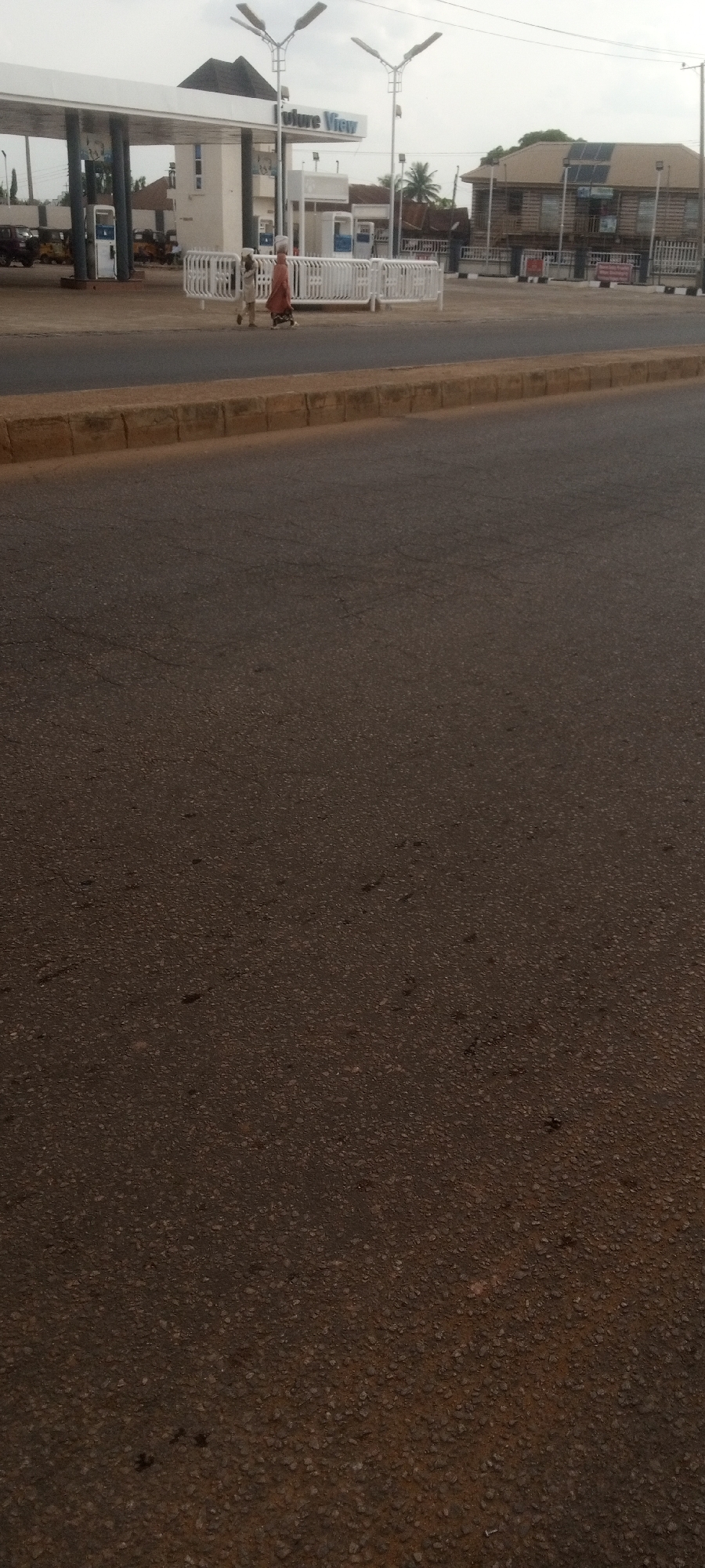 Everyday street life documented in Sabon Tasha, Nigeria