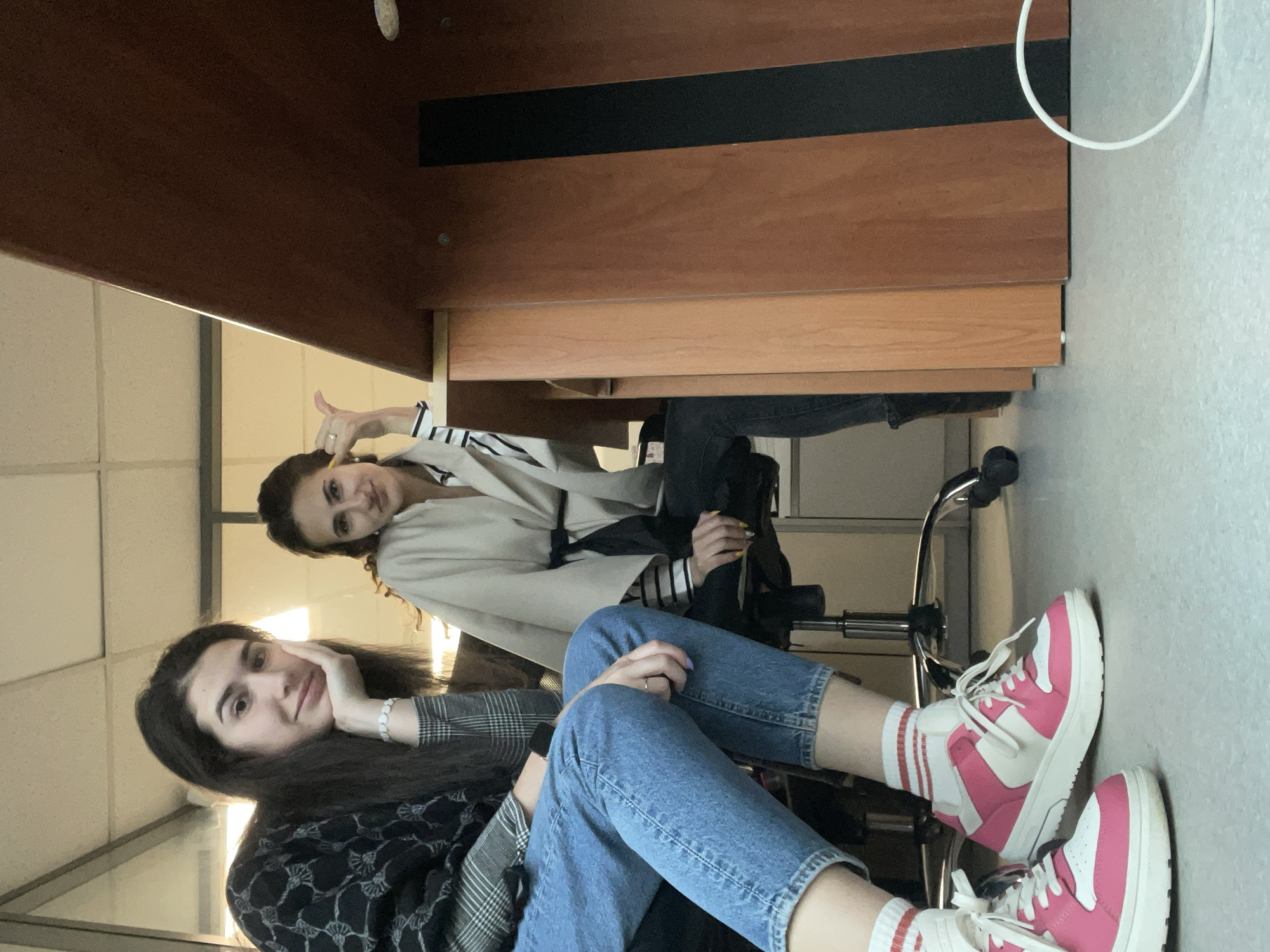 Everyday moments captured across Sofia: selfies, cats, office scenes