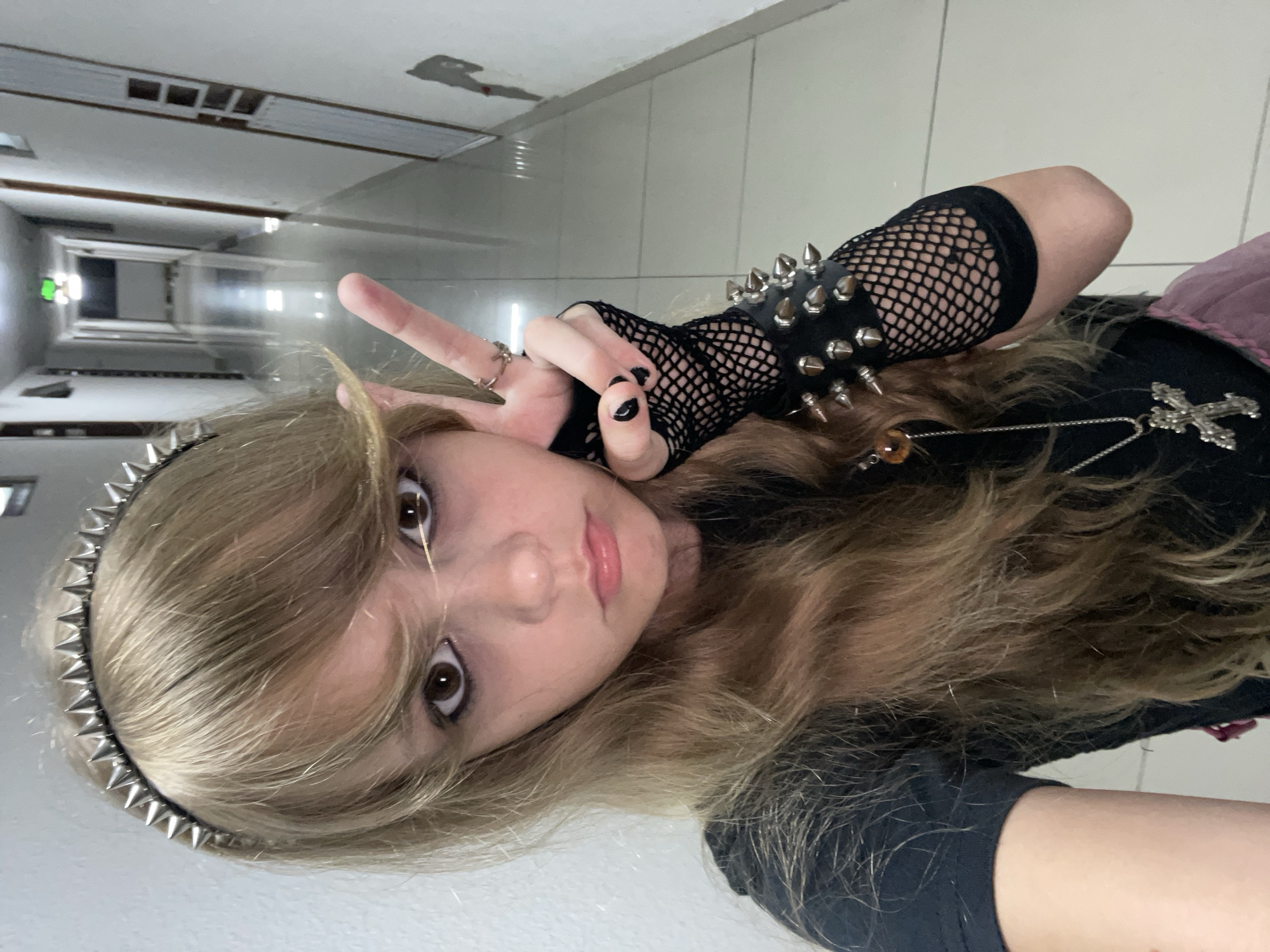 Punk fashion and backyard BBQ in Nha Trang