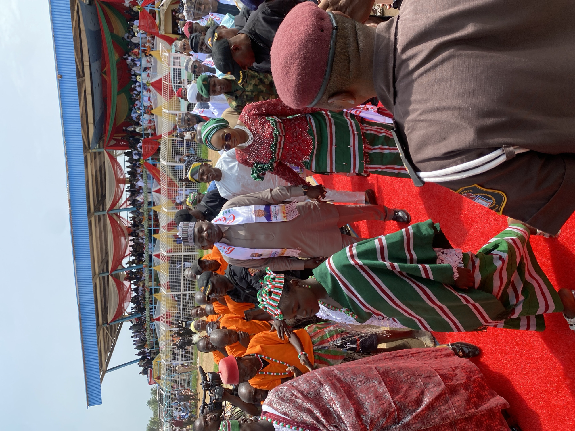 Southern Kaduna Festival celebrations draw crowds across Nigerian communities