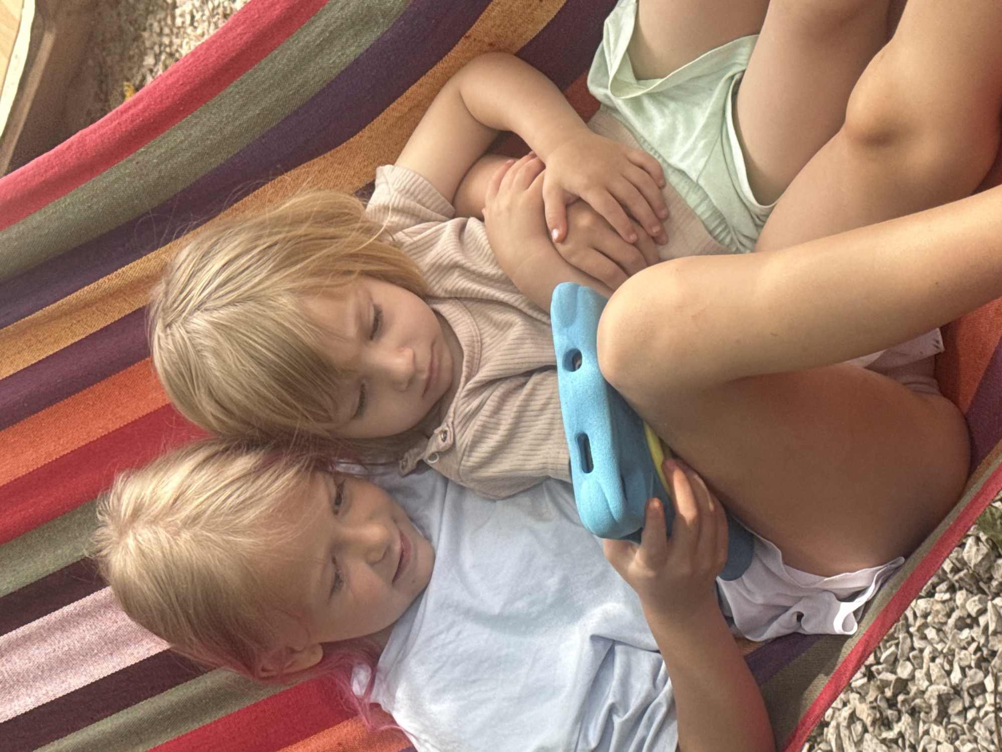 Family waterfront tourism moments captured across seaside destination