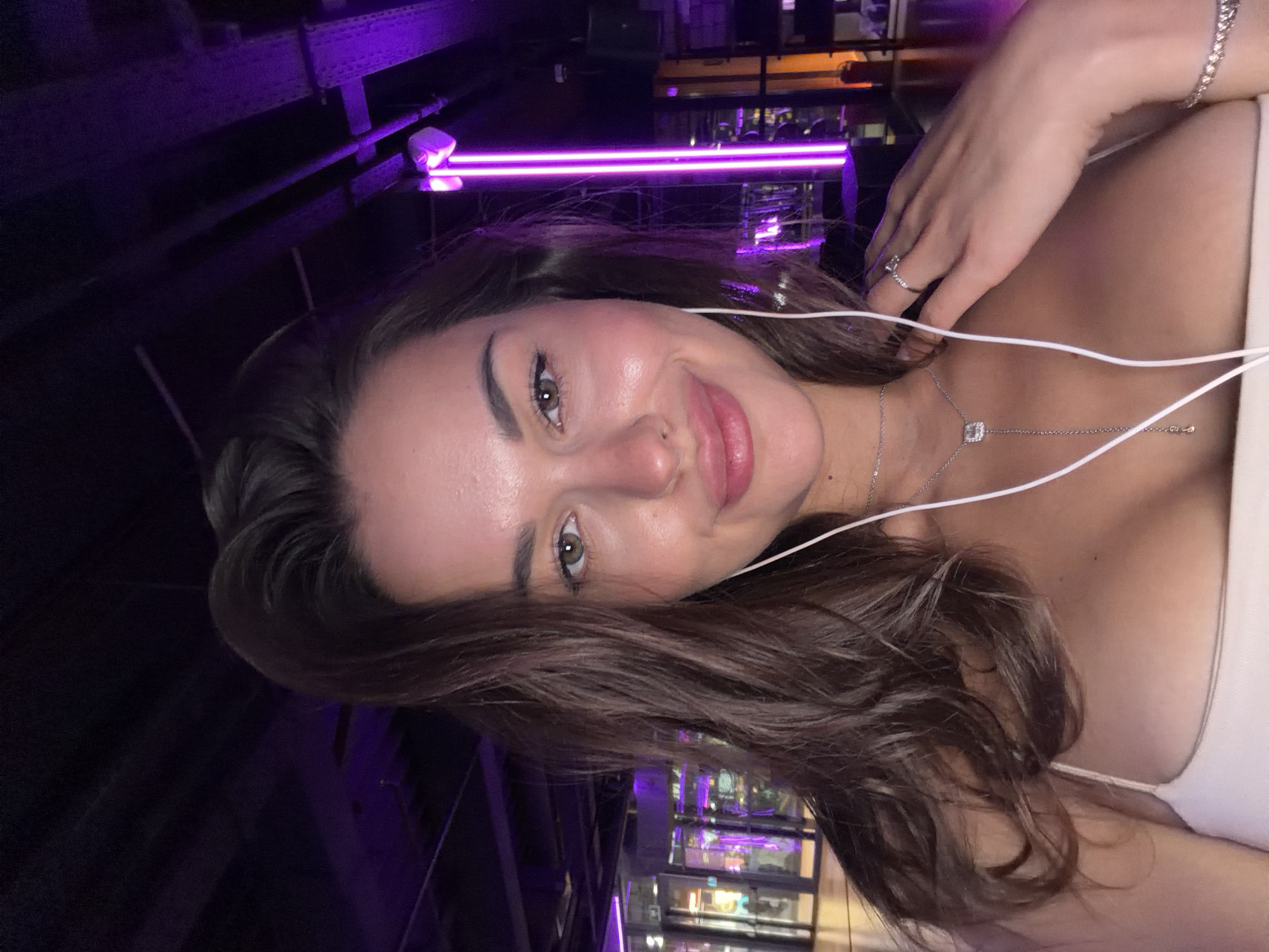 Evening seafood dinner and selfies in Saint Petersburg