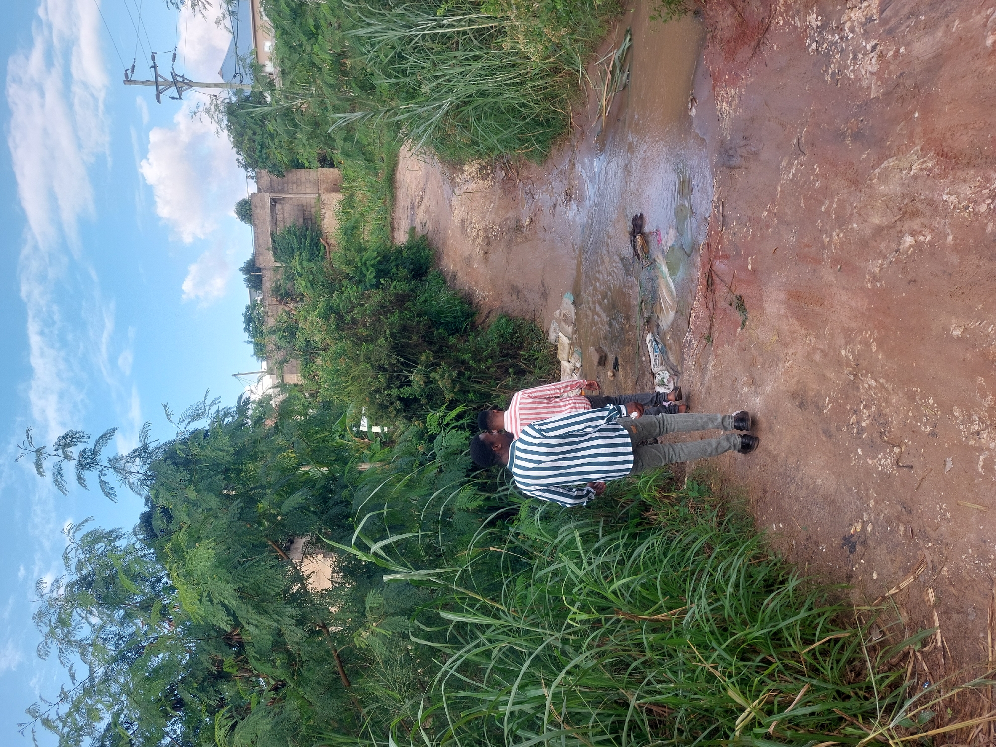 Daily life documented across Dar es-Salaam neighborhoods