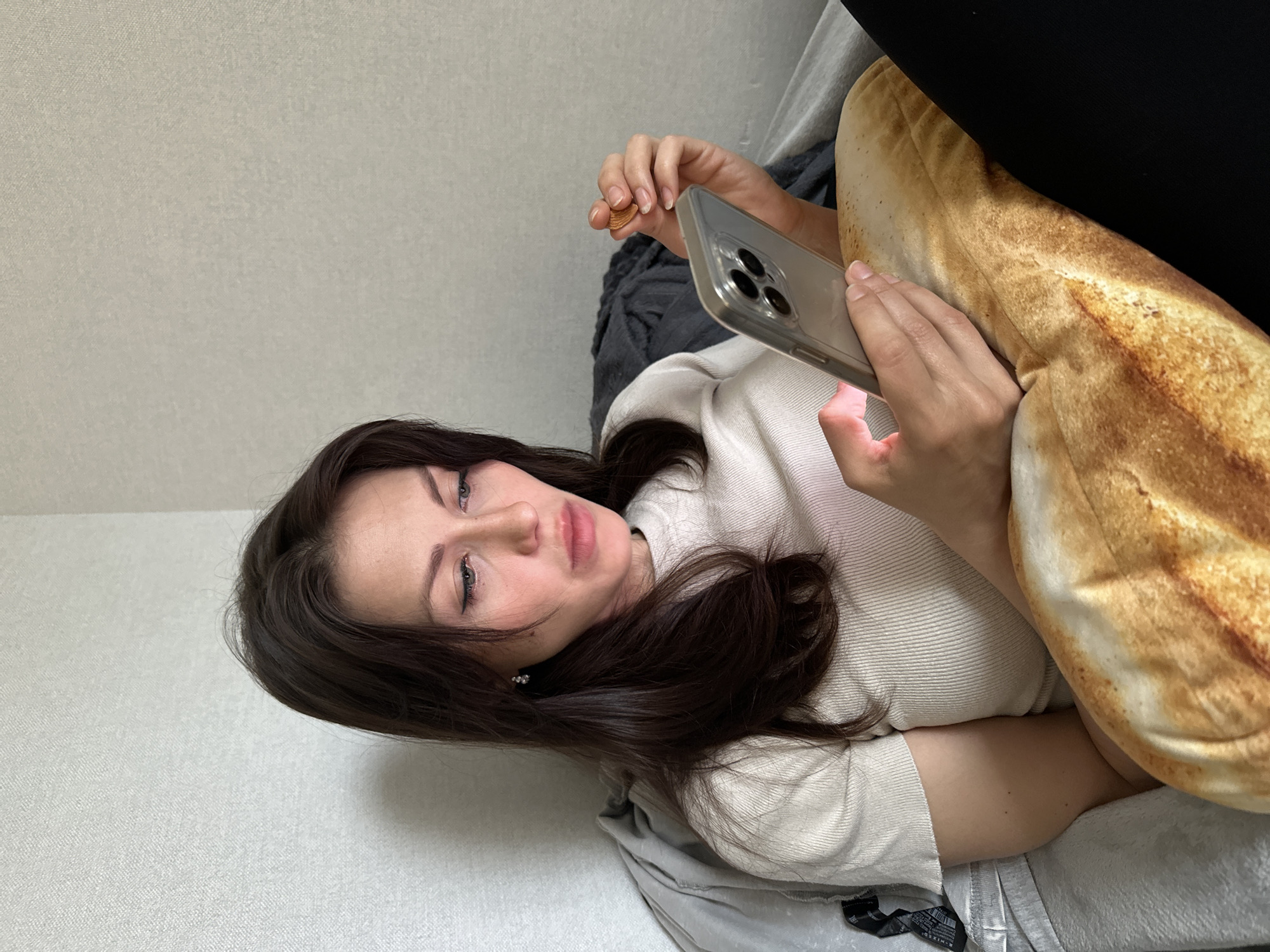 Casual social media moments documented across Murino, Russia
