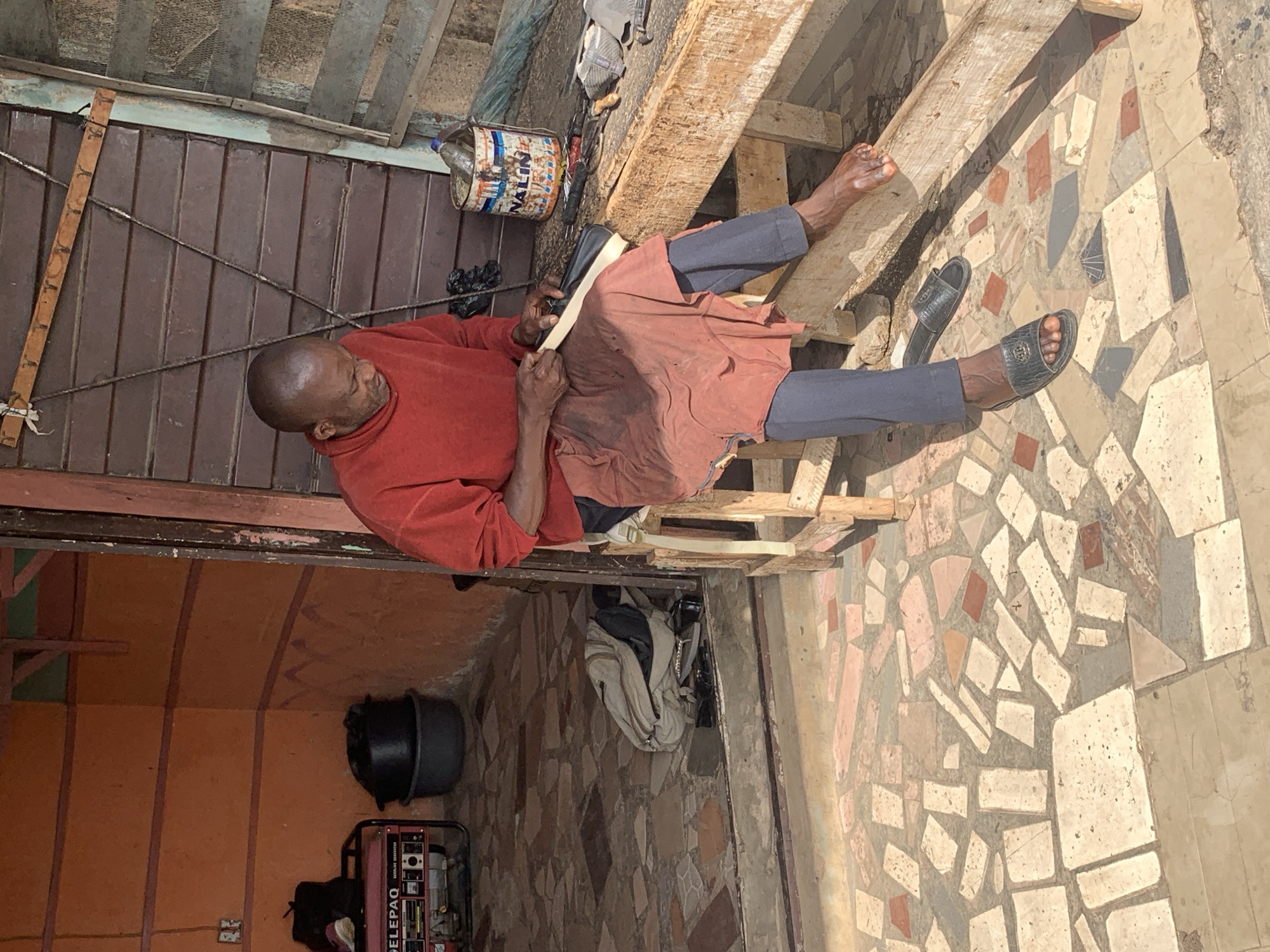 Morning street life and everyday scenes across Jos, Nigeria