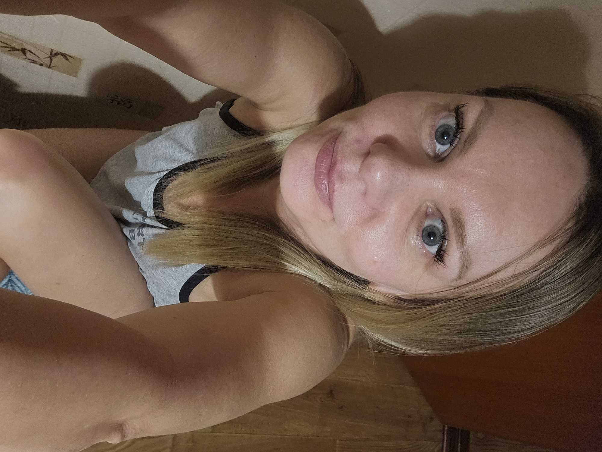 Woman observed in indoor setting in Sevastopol