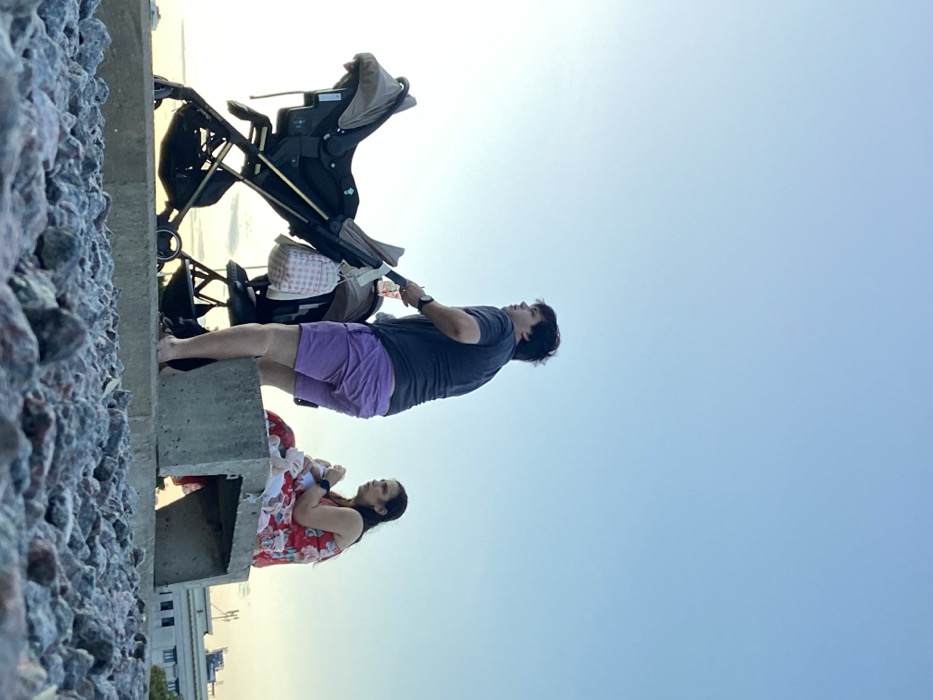 Evening leisure activities captured across Buenos Aires waterfront and venues