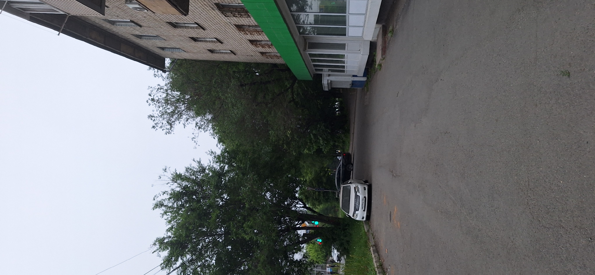 Everyday streets and spaces in Nakhodka, Russian Far East