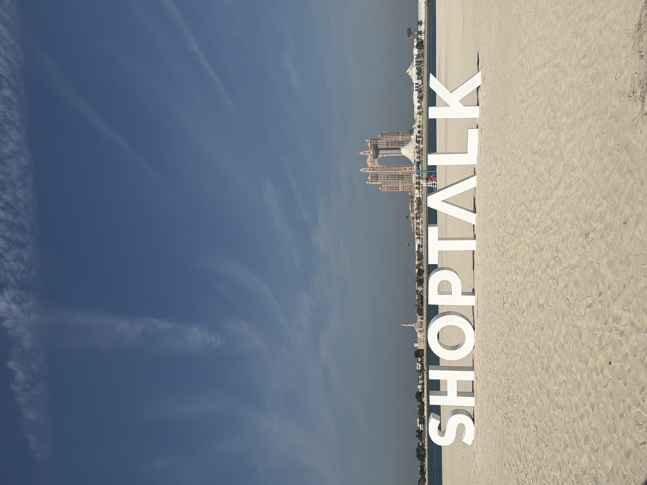 Abu Dhabi hosts art installations and event setup Tuesday morning
