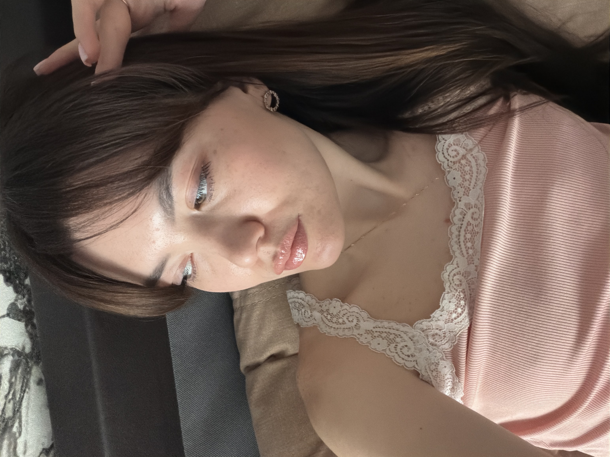 Early morning family moments captured in Chaikovsky household