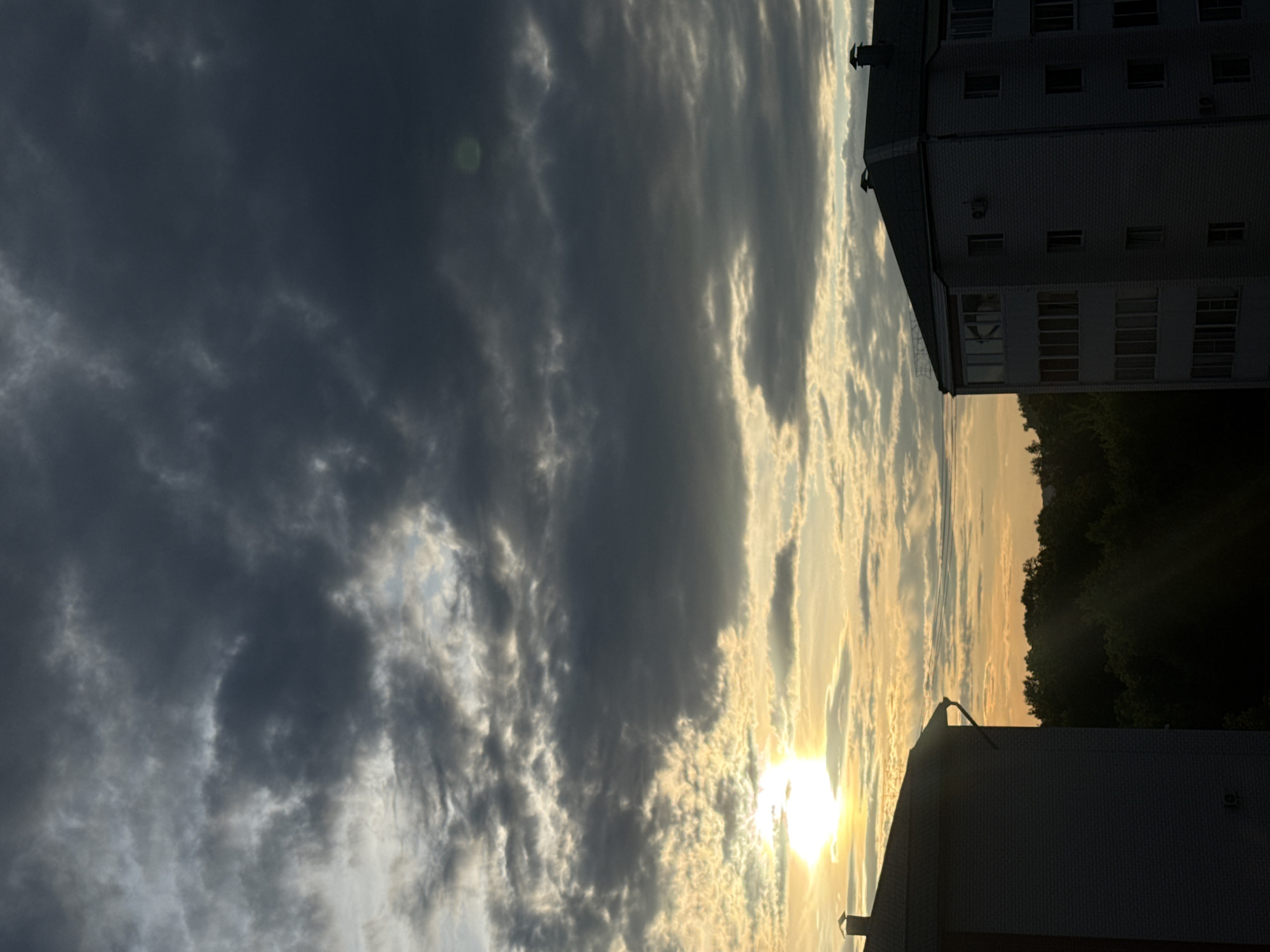 Morning moments: Birobidzhan resident captures hour of ordinary life