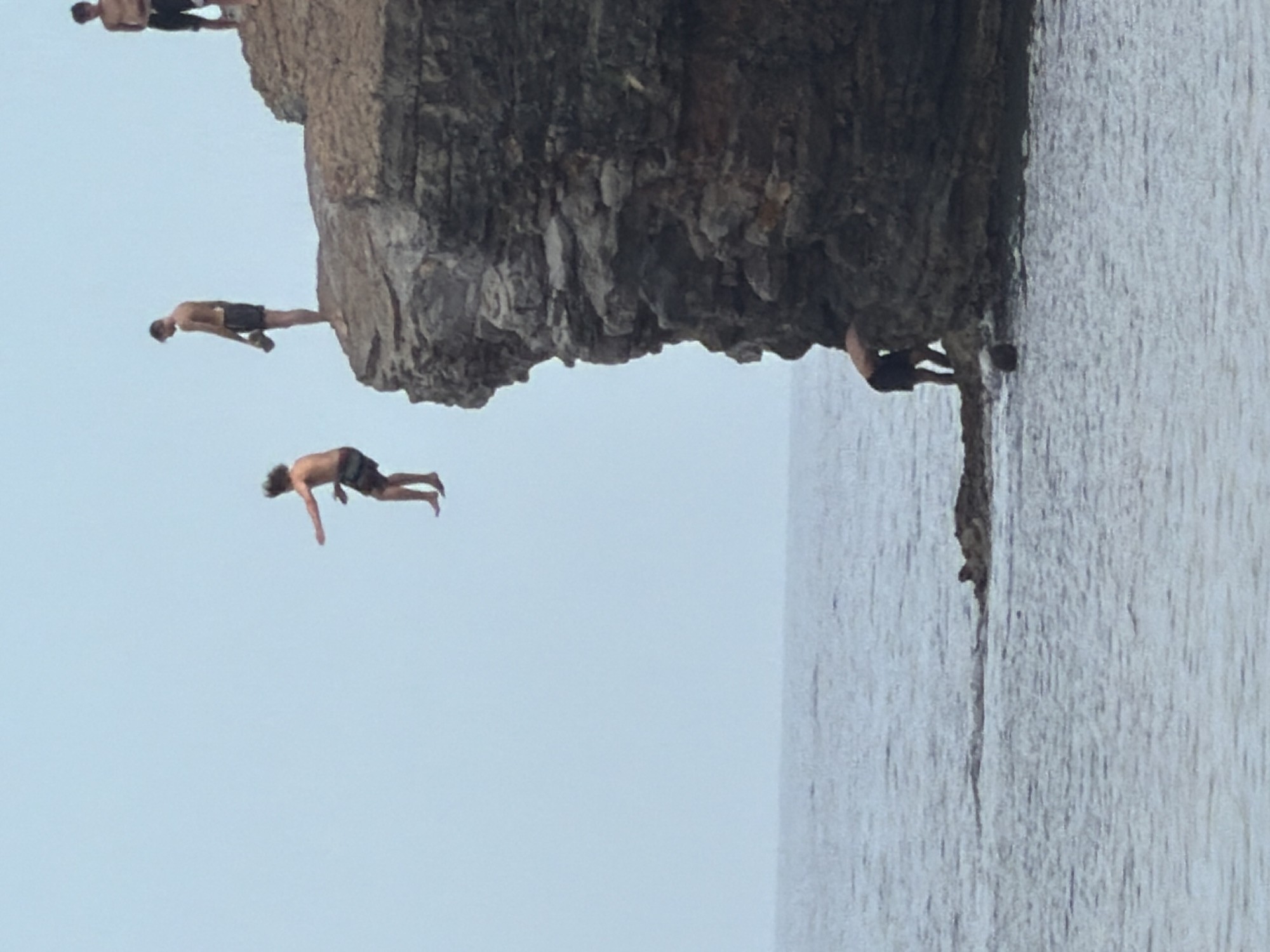 Cliff diving, caves, and beach vibes in Budva
