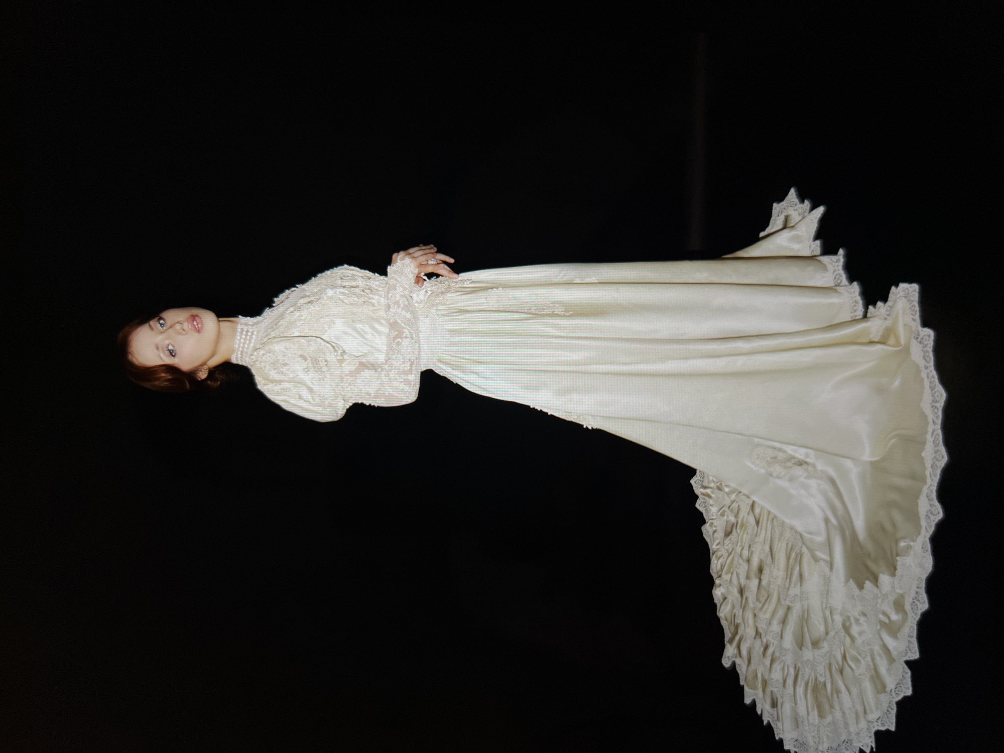 Studio bridal shoots and everyday life snapshots from Russia