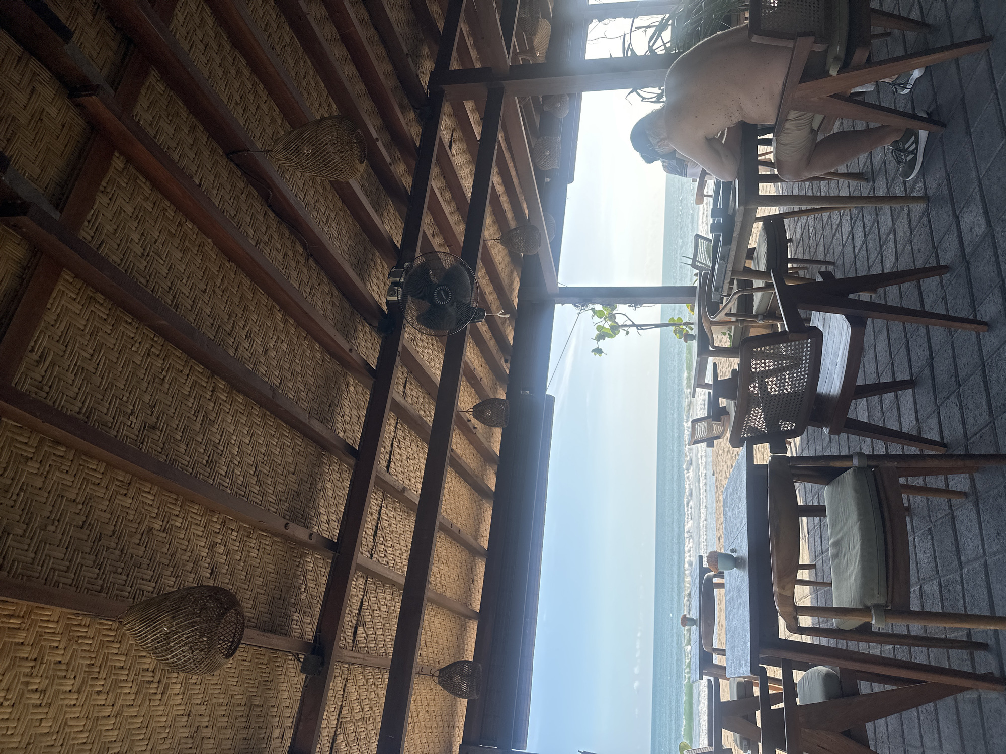 Morning scenes captured across North Kuta, Indonesia