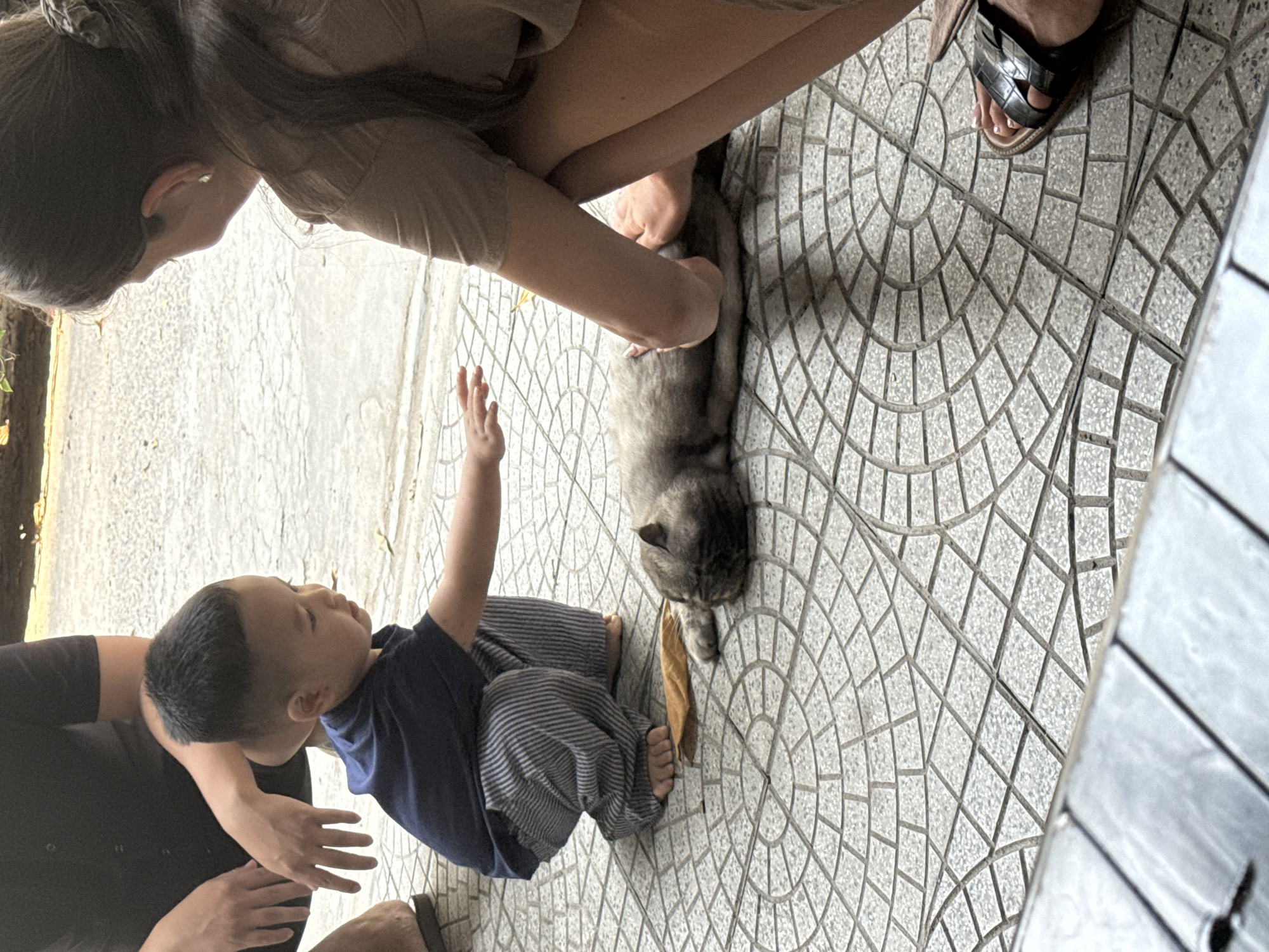 Early morning street life documented across Đà Nẵng, Vietnam