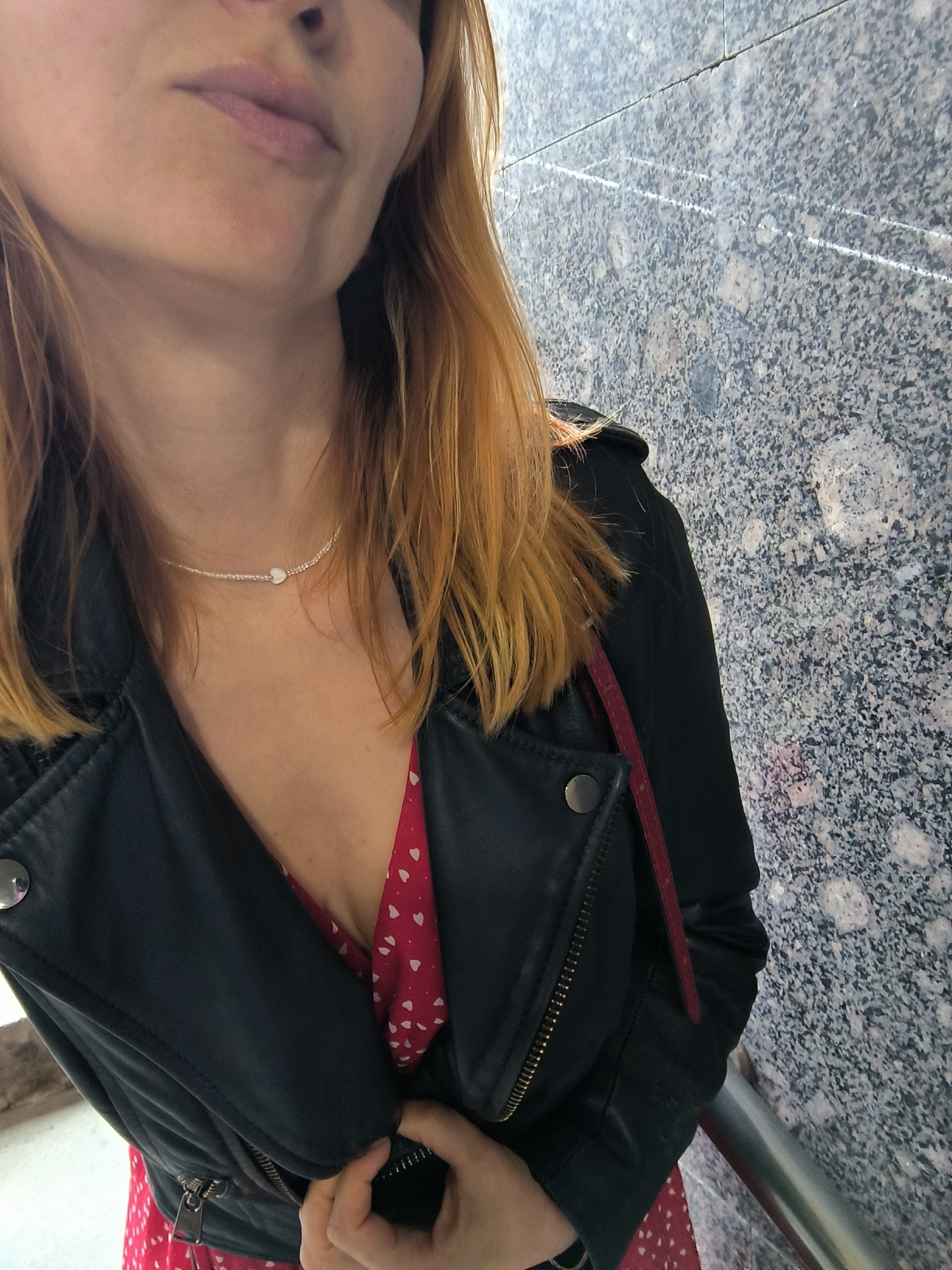 Planetarium exhibition and a visitor, Moscow, July 2026