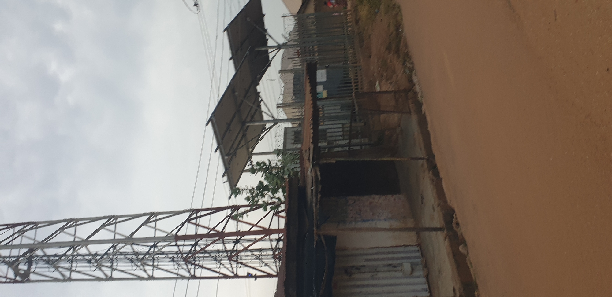Daily life documented in Sabon Tasha Nigeria streets