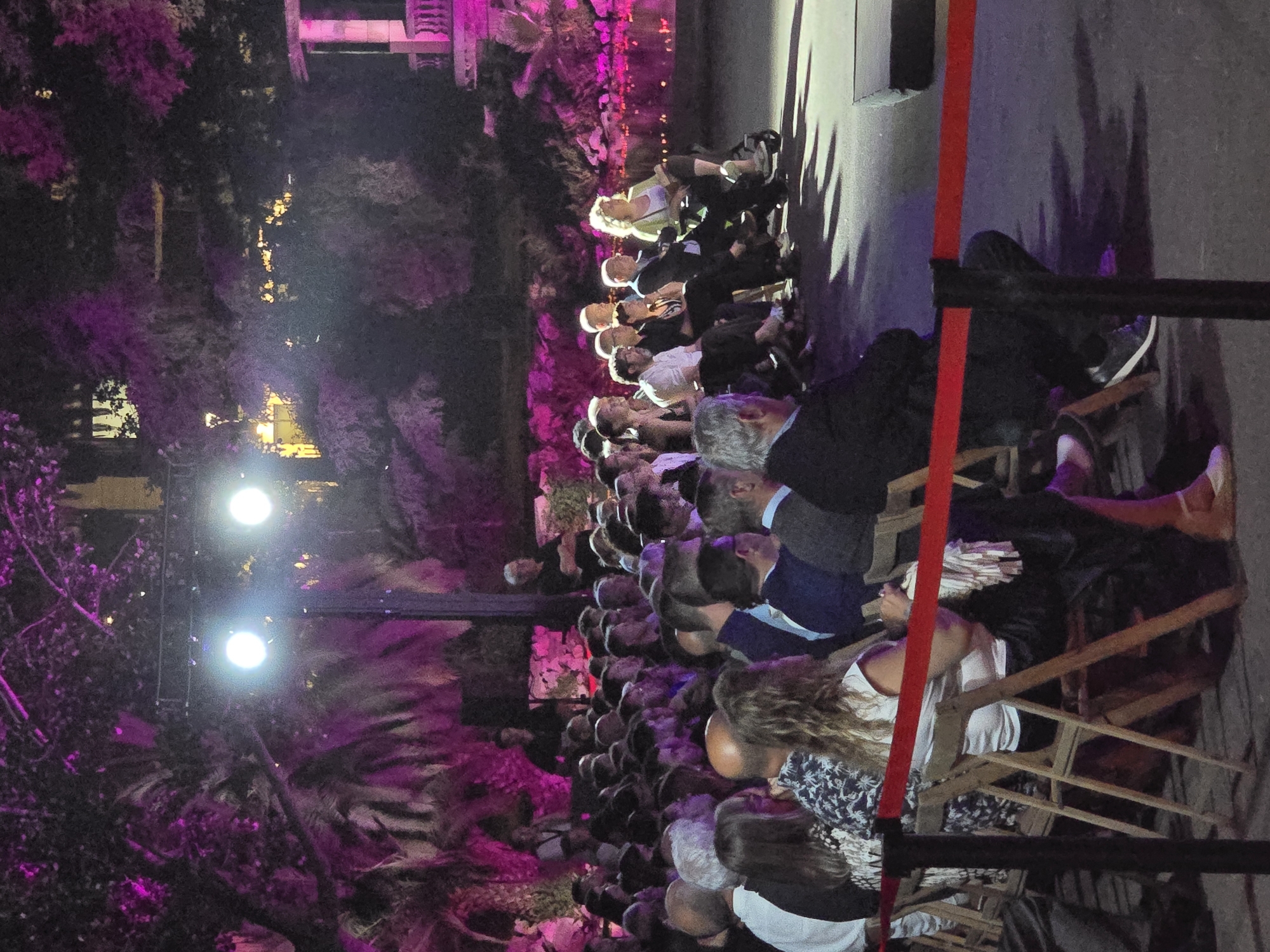 Evening awards ceremony held in Cornellà de Llobregat, Spain