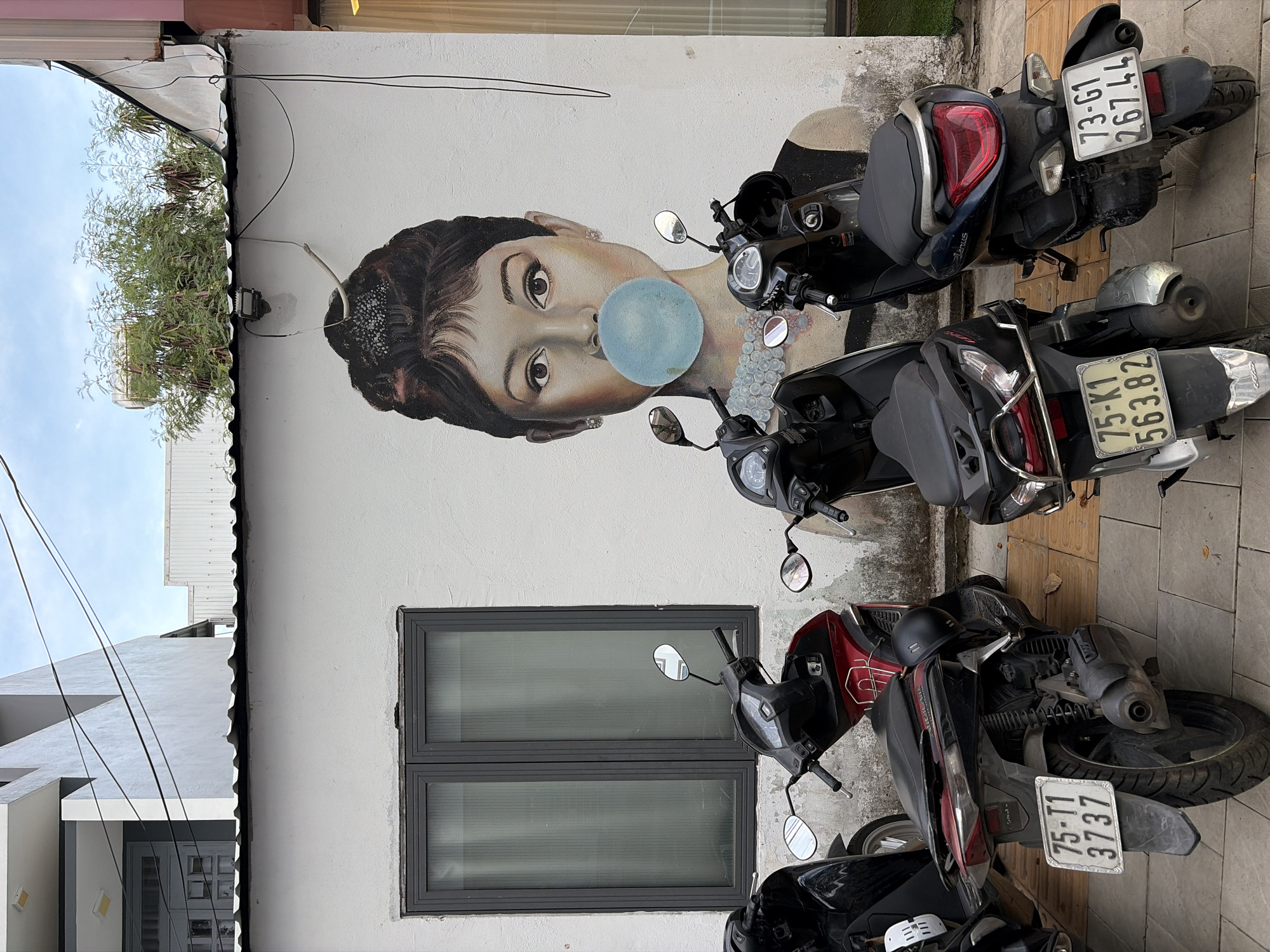 Street murals, silk lanterns, and skyline views across Đà Nẵng