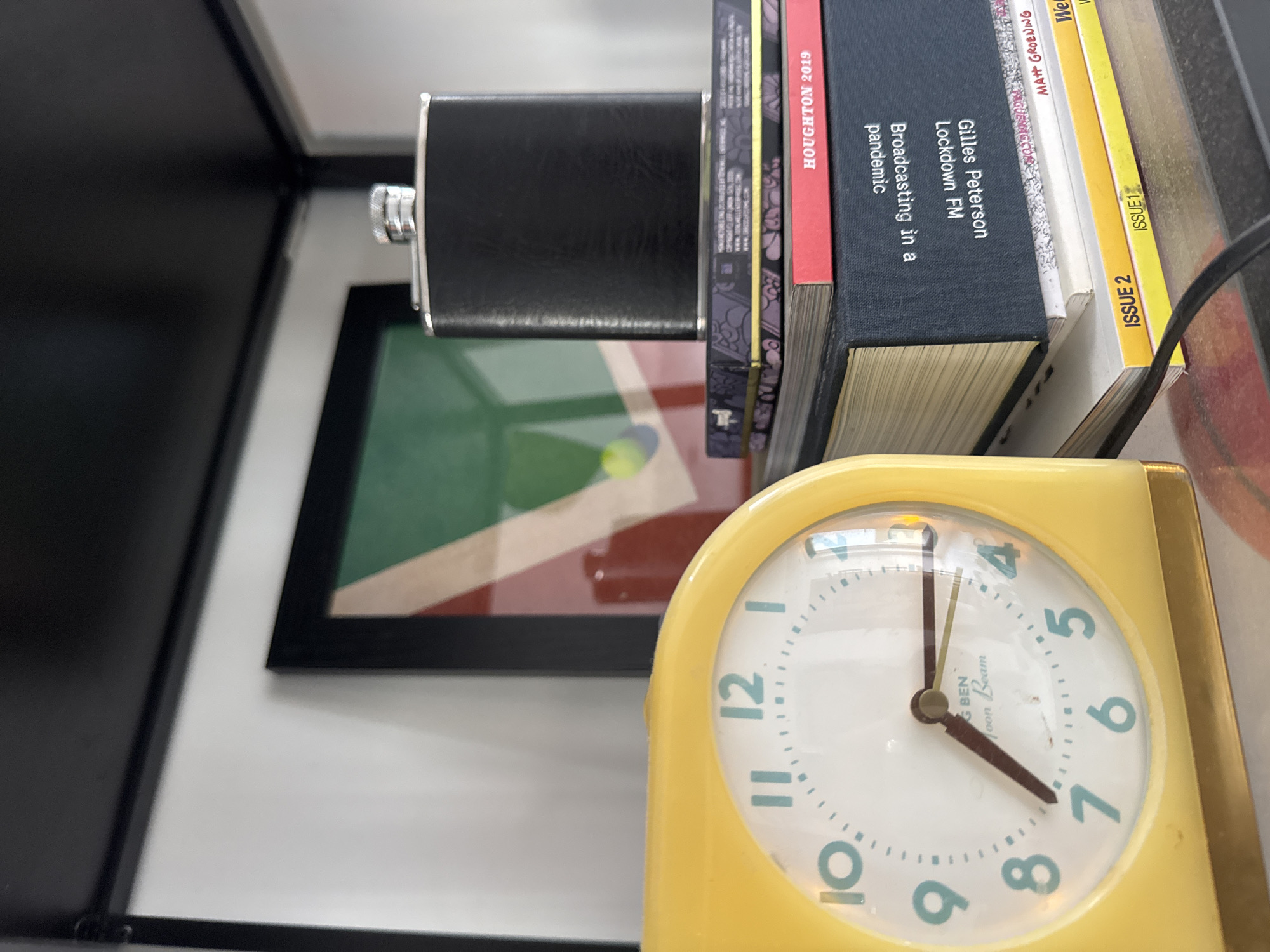 London resident documents everyday objects and street scenes