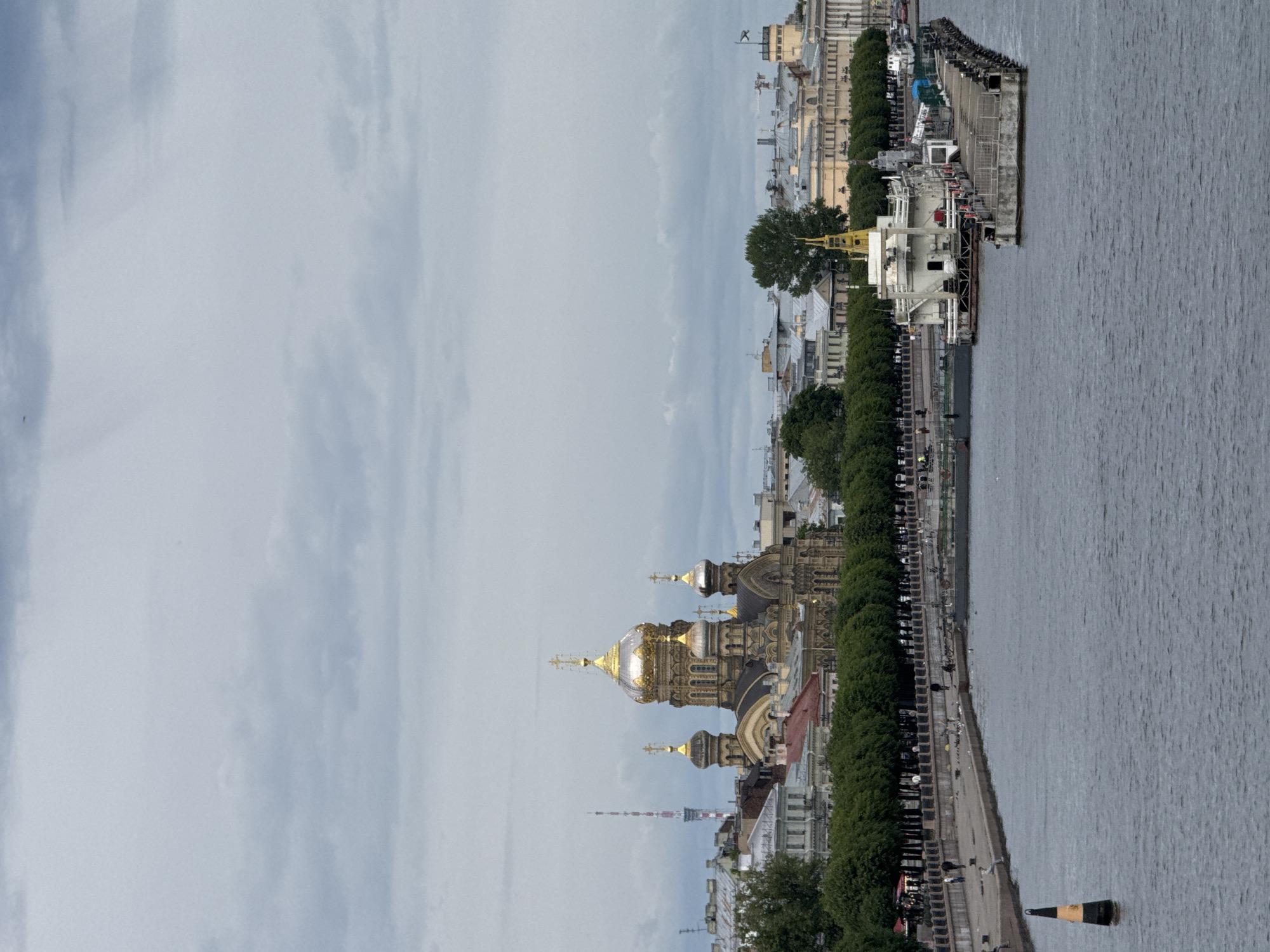 Afternoon visit to the Krasin icebreaker museum ship, Saint Petersburg