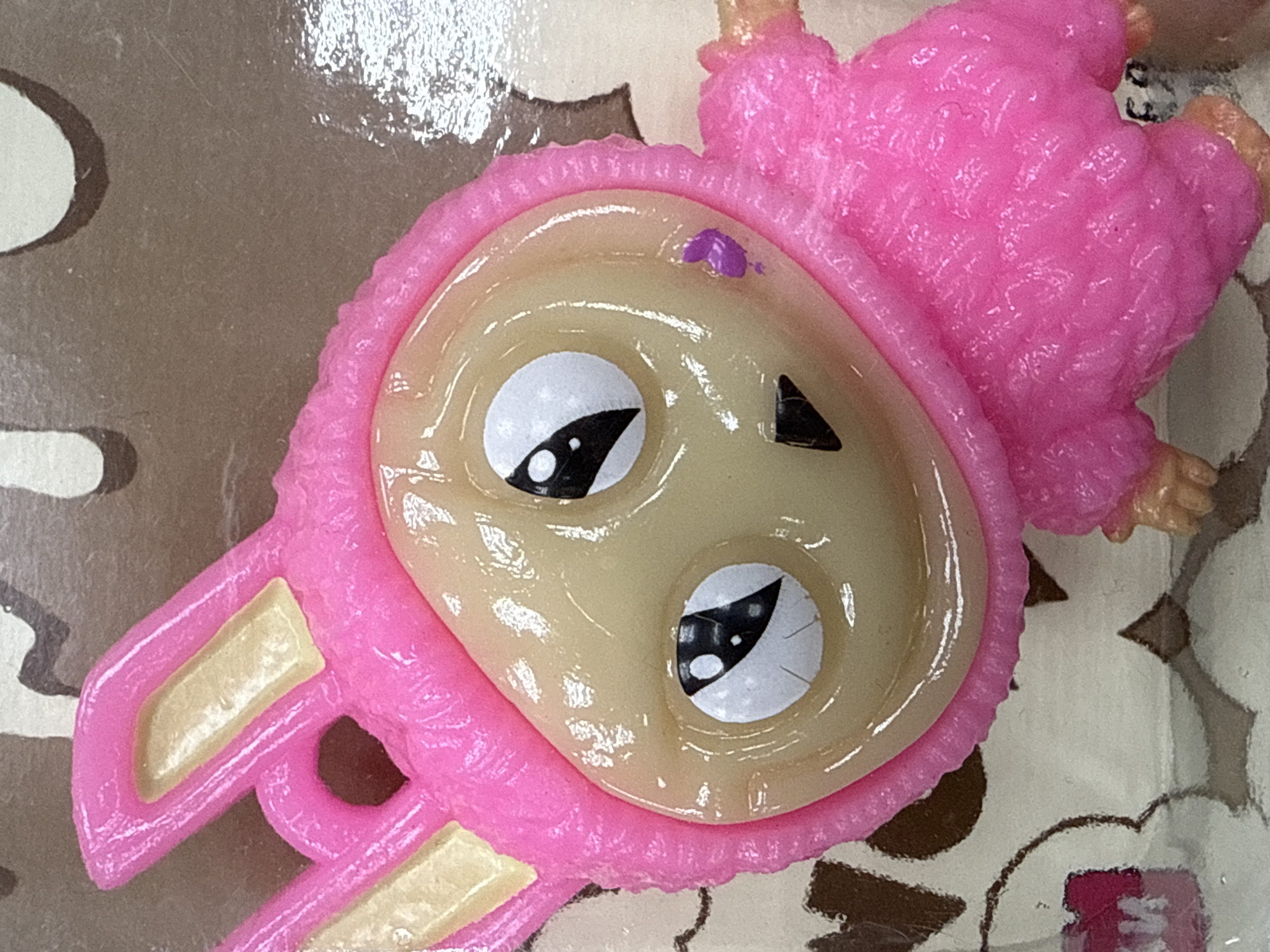Toys and snowy scenes documented in Votkinsk, Russia