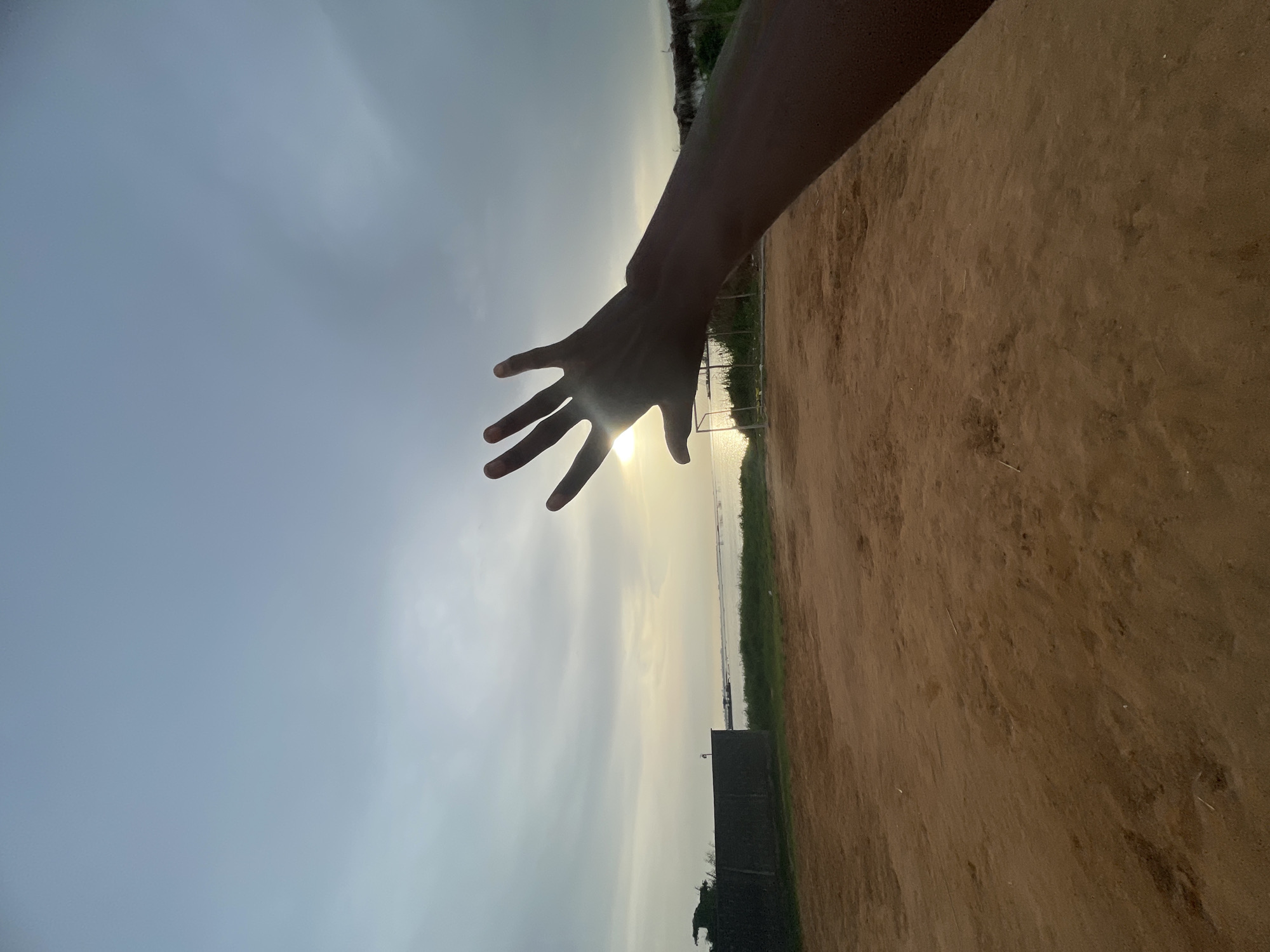Evening life documented across Nigerian communities during sunset hour
