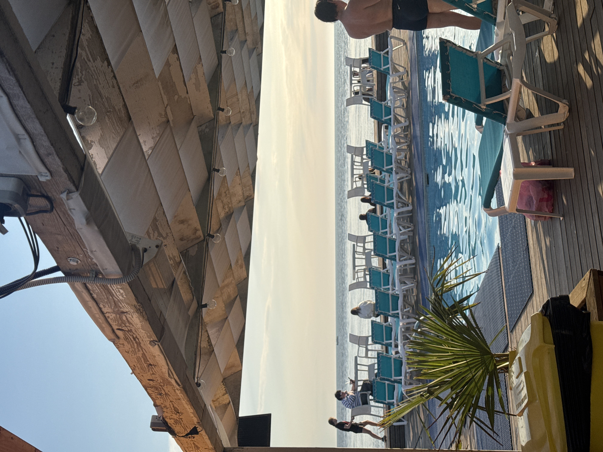 Leisure scenes documented at Sirius resort destination